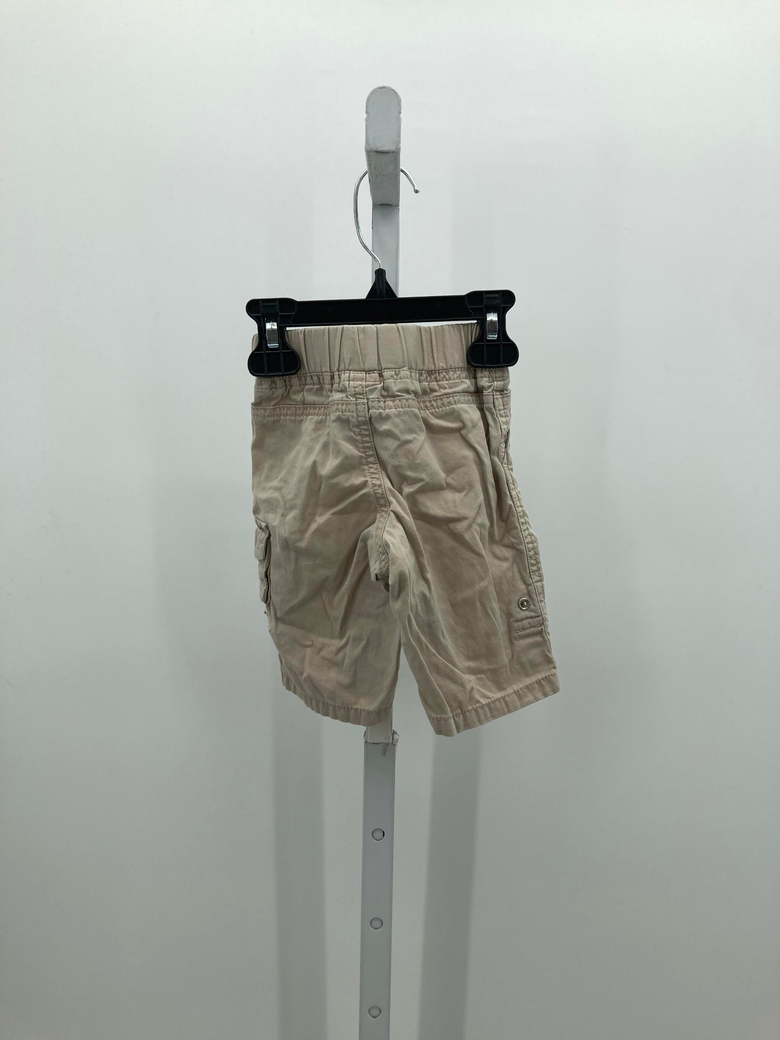 ELASTIC WAIST CARGO