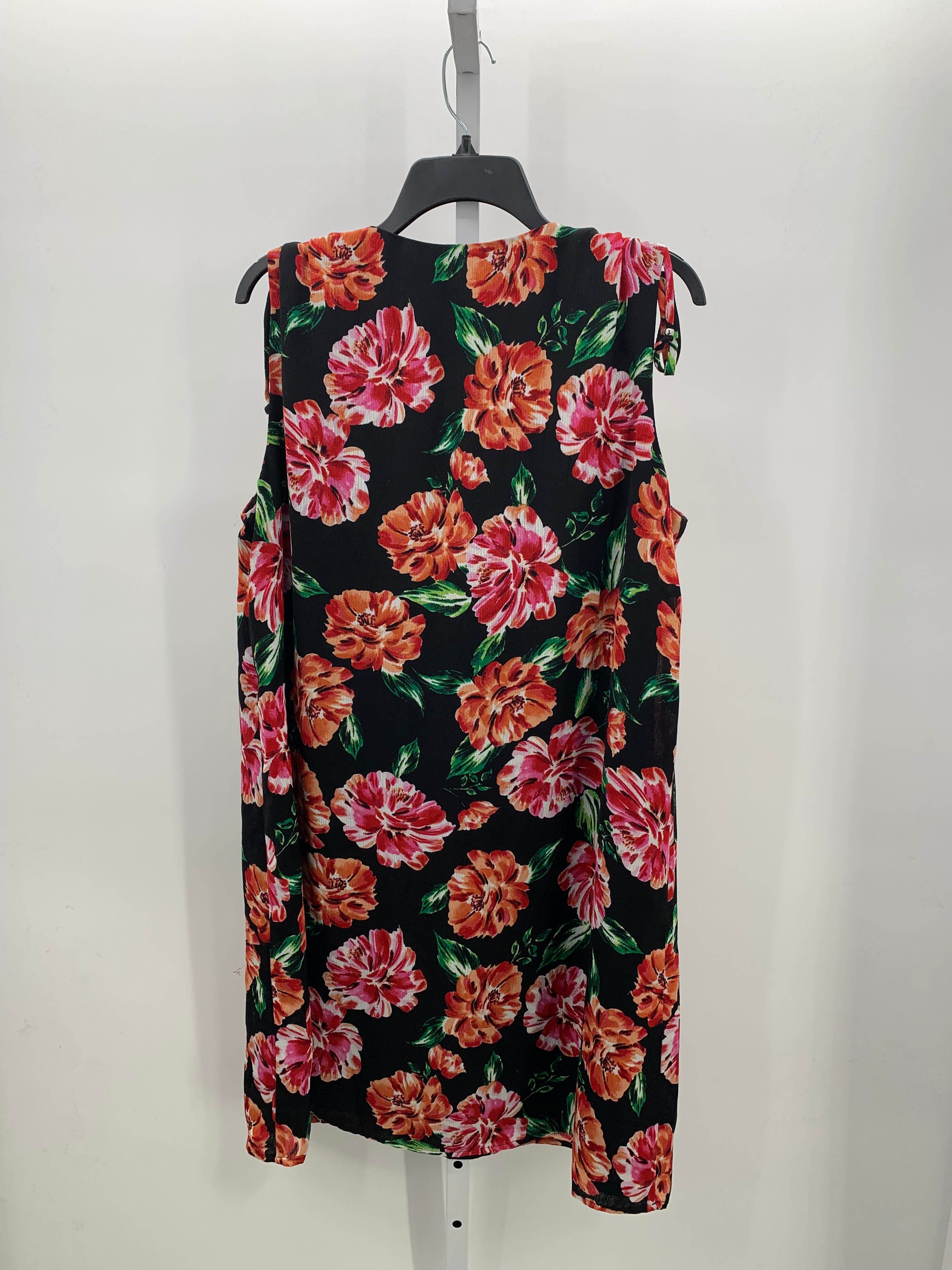 Charming Charlie Size Extra Large Juniors Sleeveless Dress