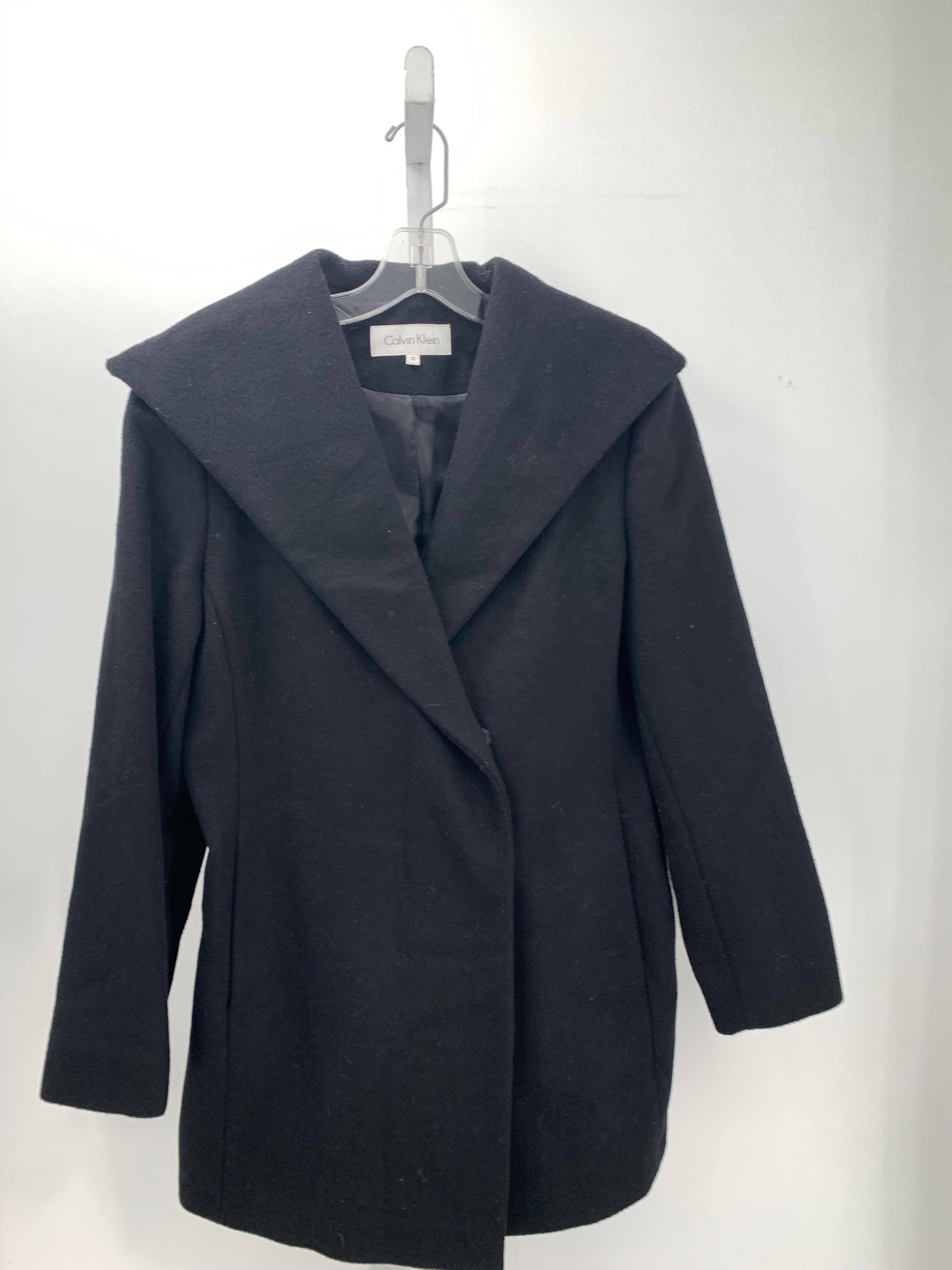 Calvin Klein Size 10 Misses Jacket