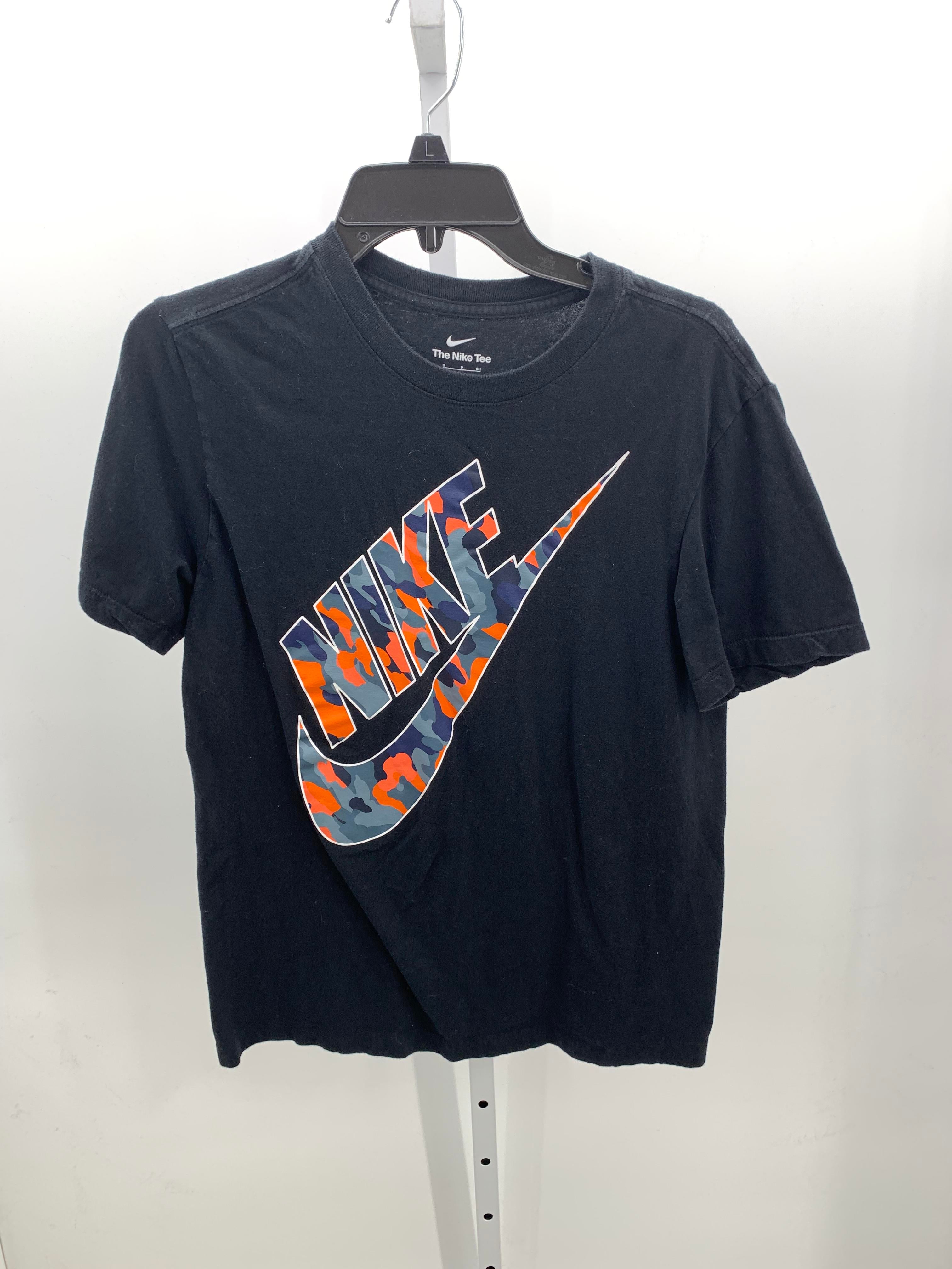 CAMO LOGO KNIT TEE