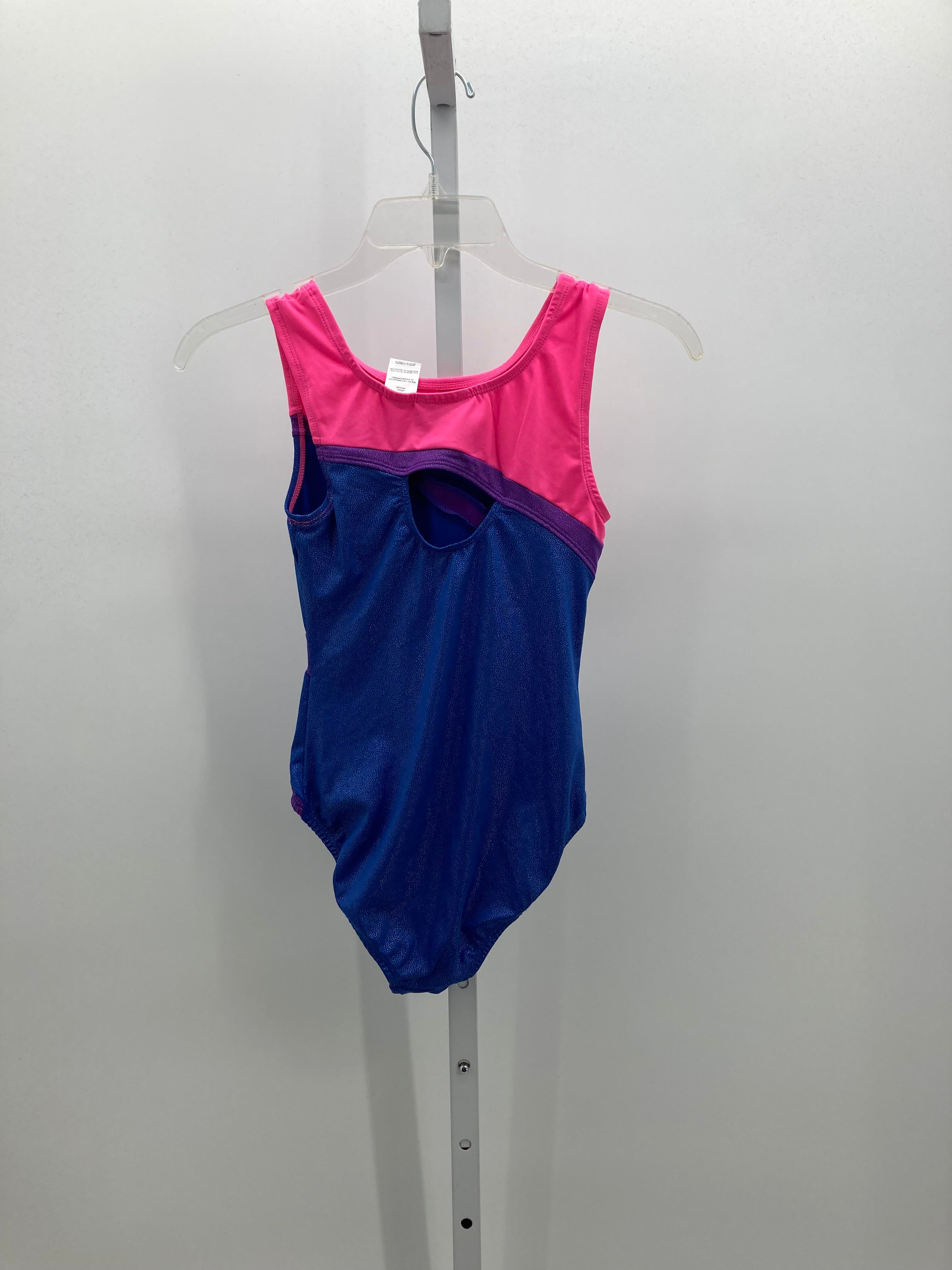Freestyle Size 10-12 Girls Leotard