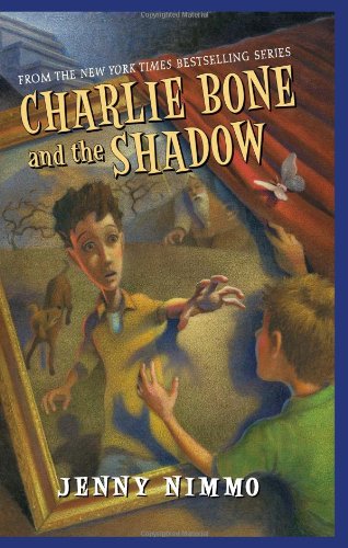 Charlie Bone and the Shadow (C - Jenny Nimmo