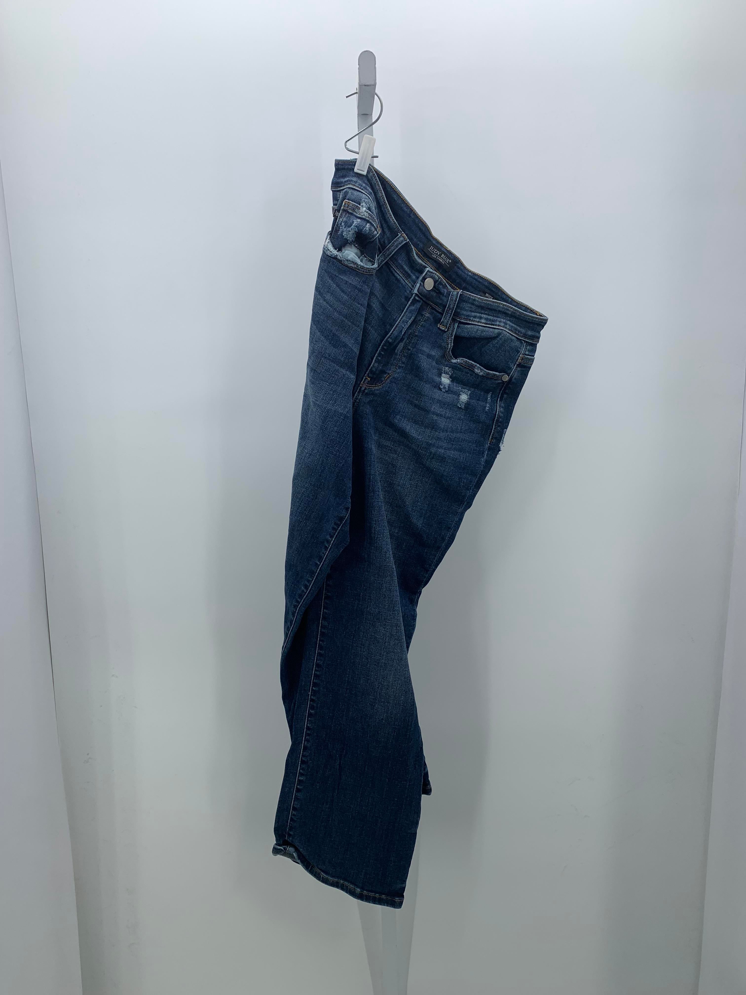 Judy Blue Size 11 Juniors Jeans