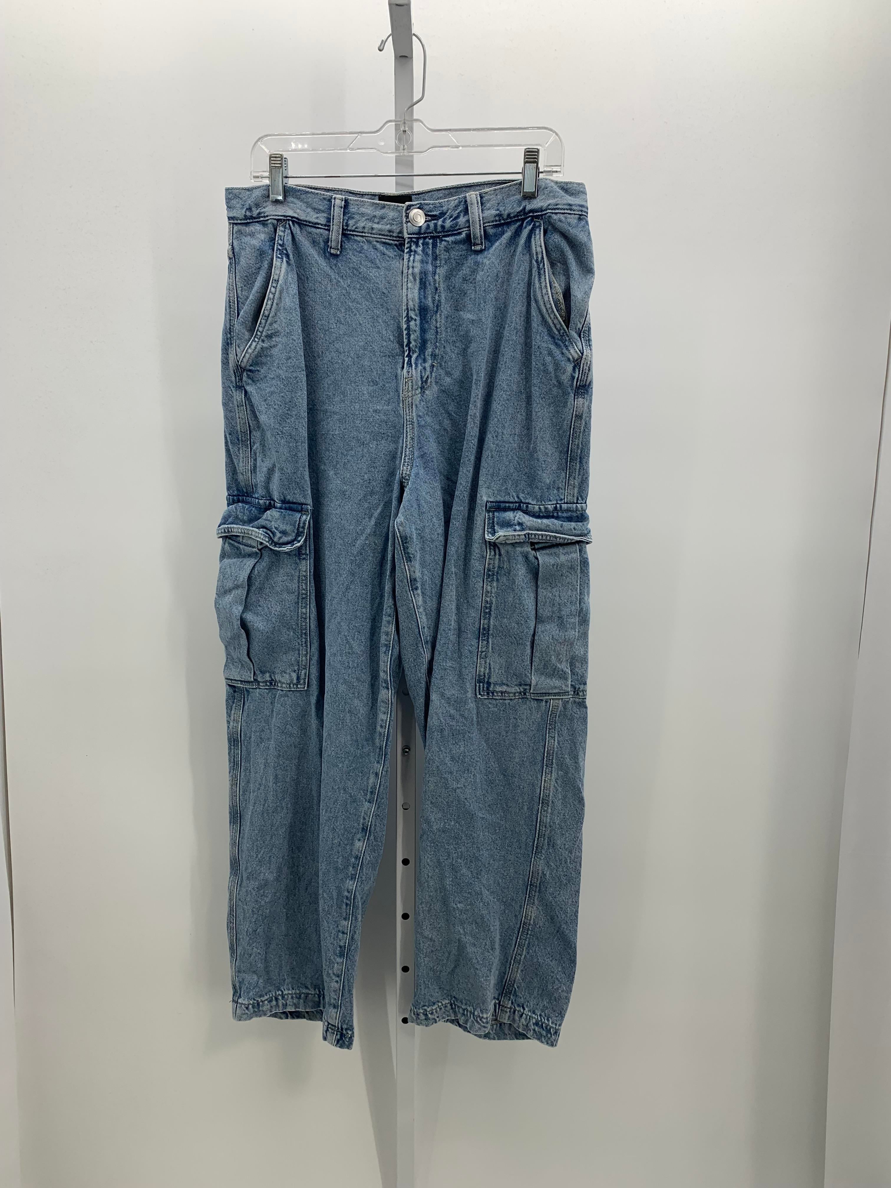 BAGGY FIT CARGO