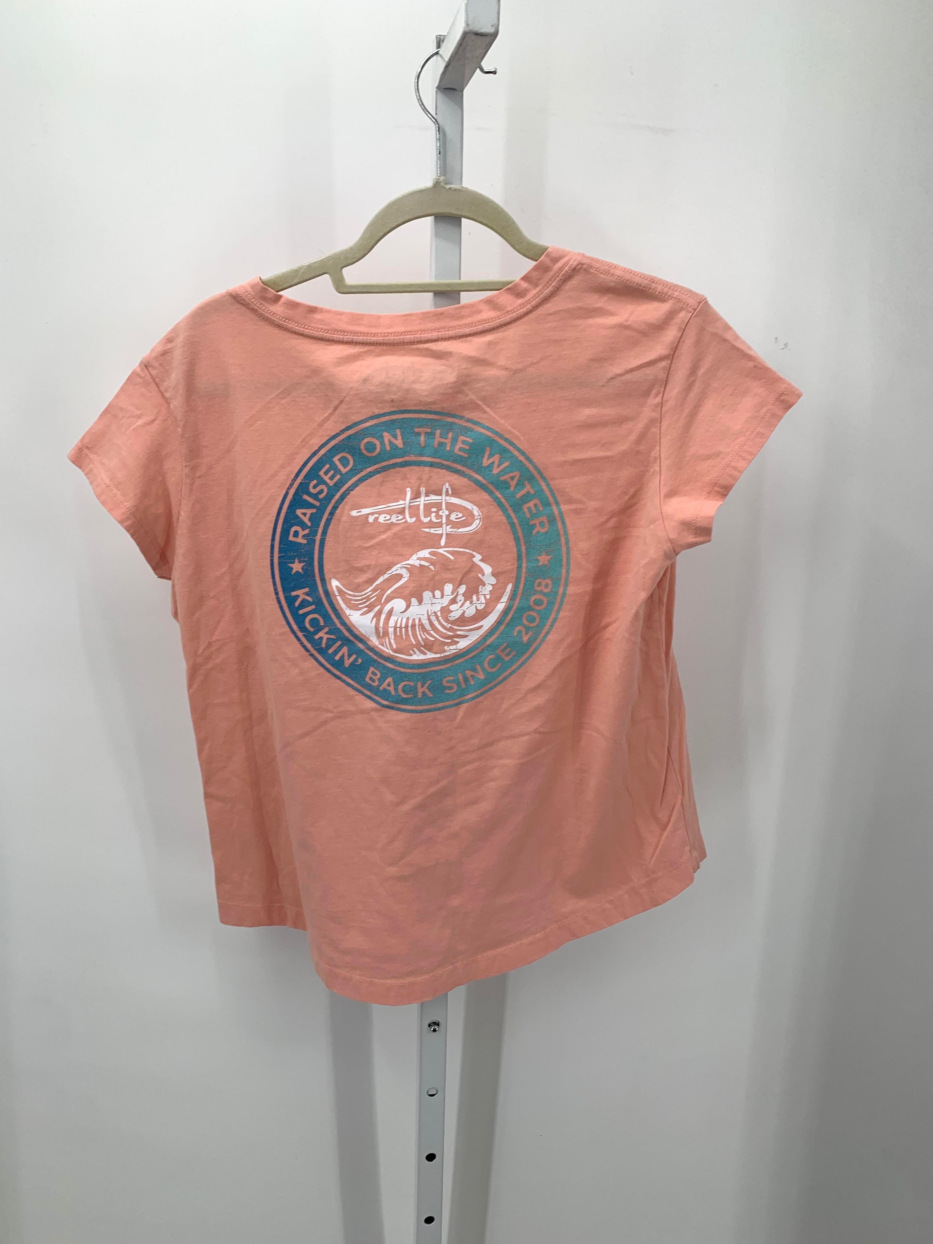 Size Large Misses Short Sleeve Shirt