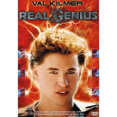 Real Genius (DVD) -
