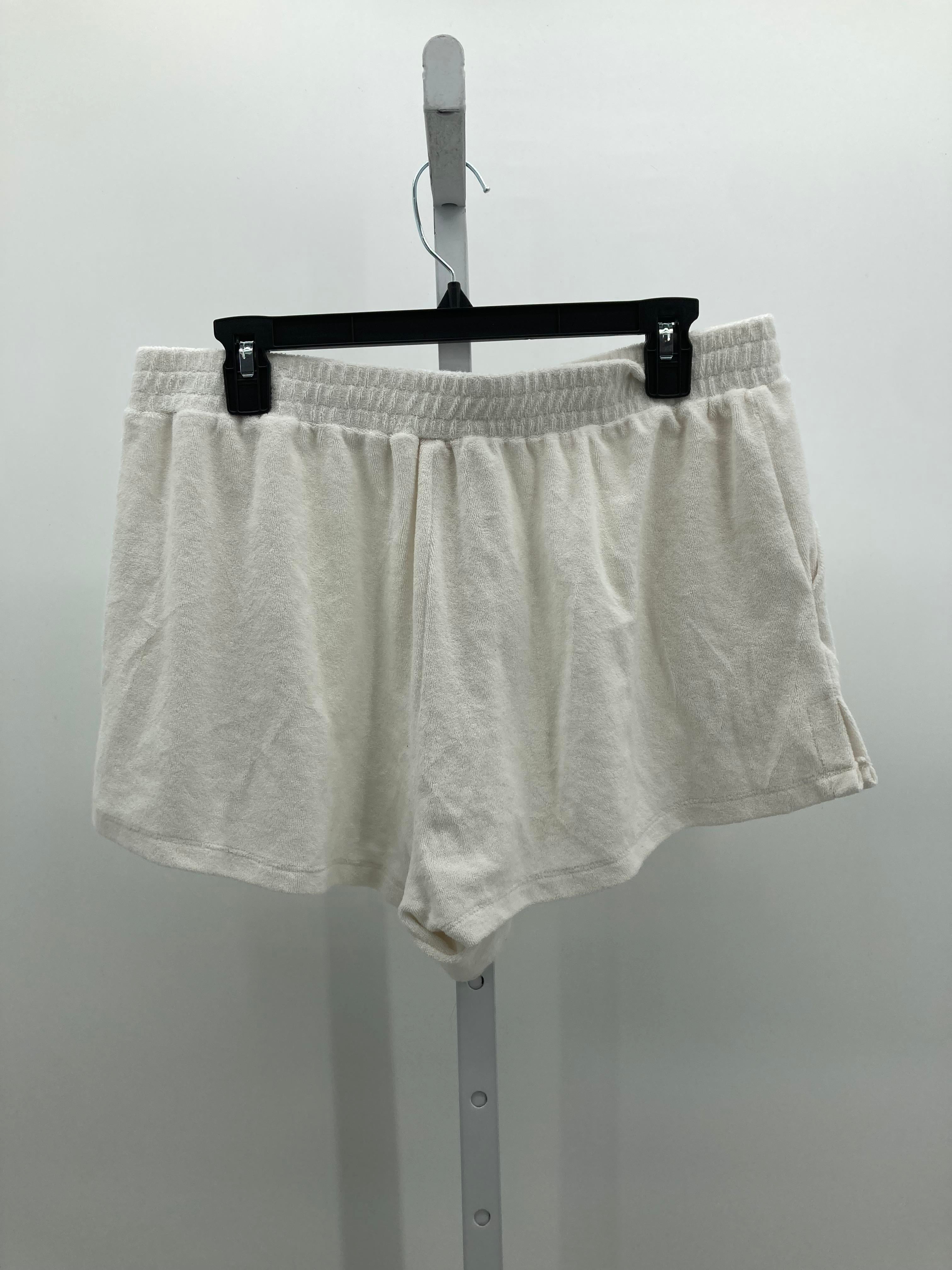 Size Large Juniors Shorts