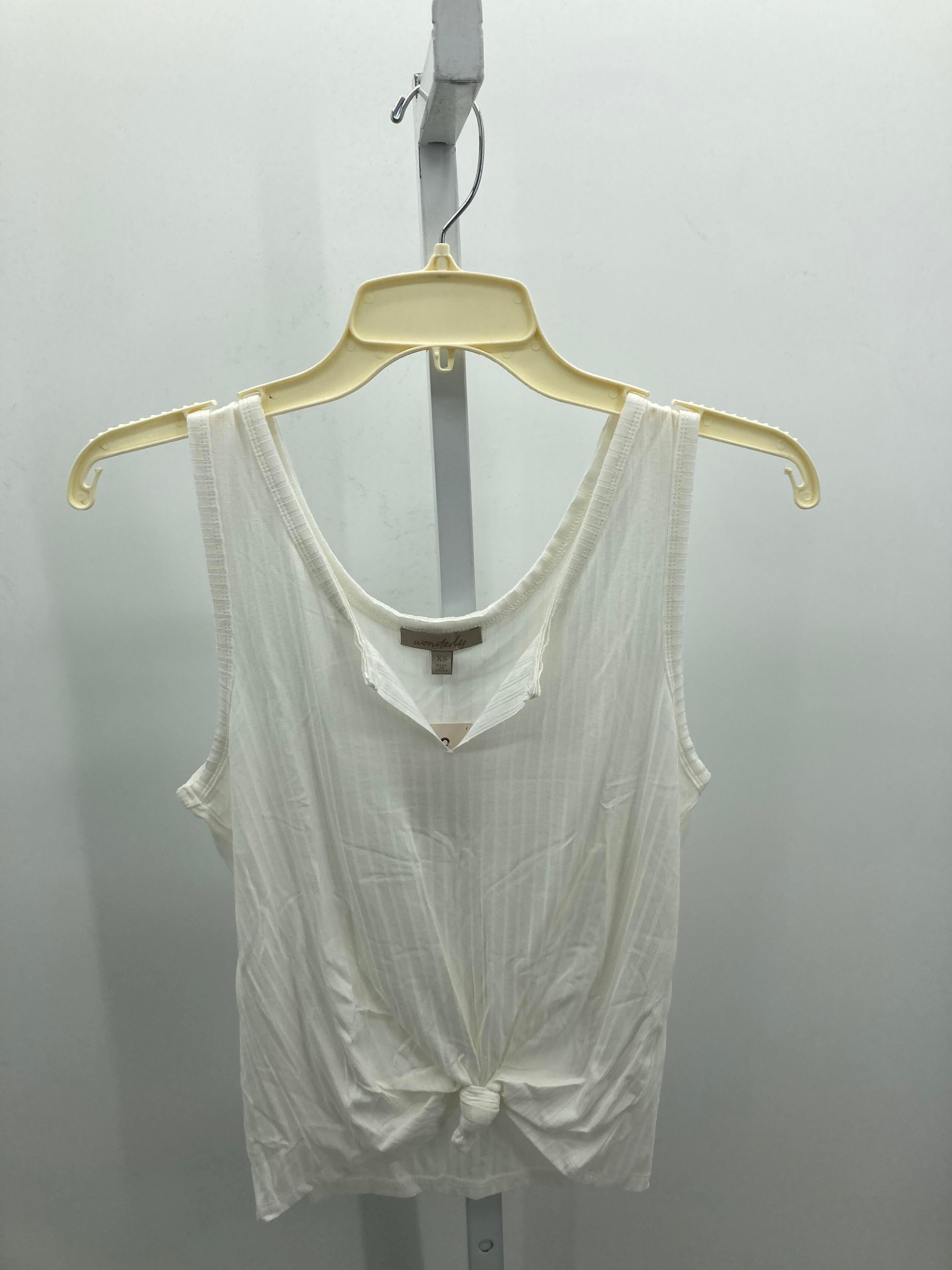 Size X Small Juniors Tank