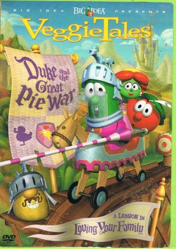 VeggieTales (Word Video): Duke & the Great Pie War (Other) -