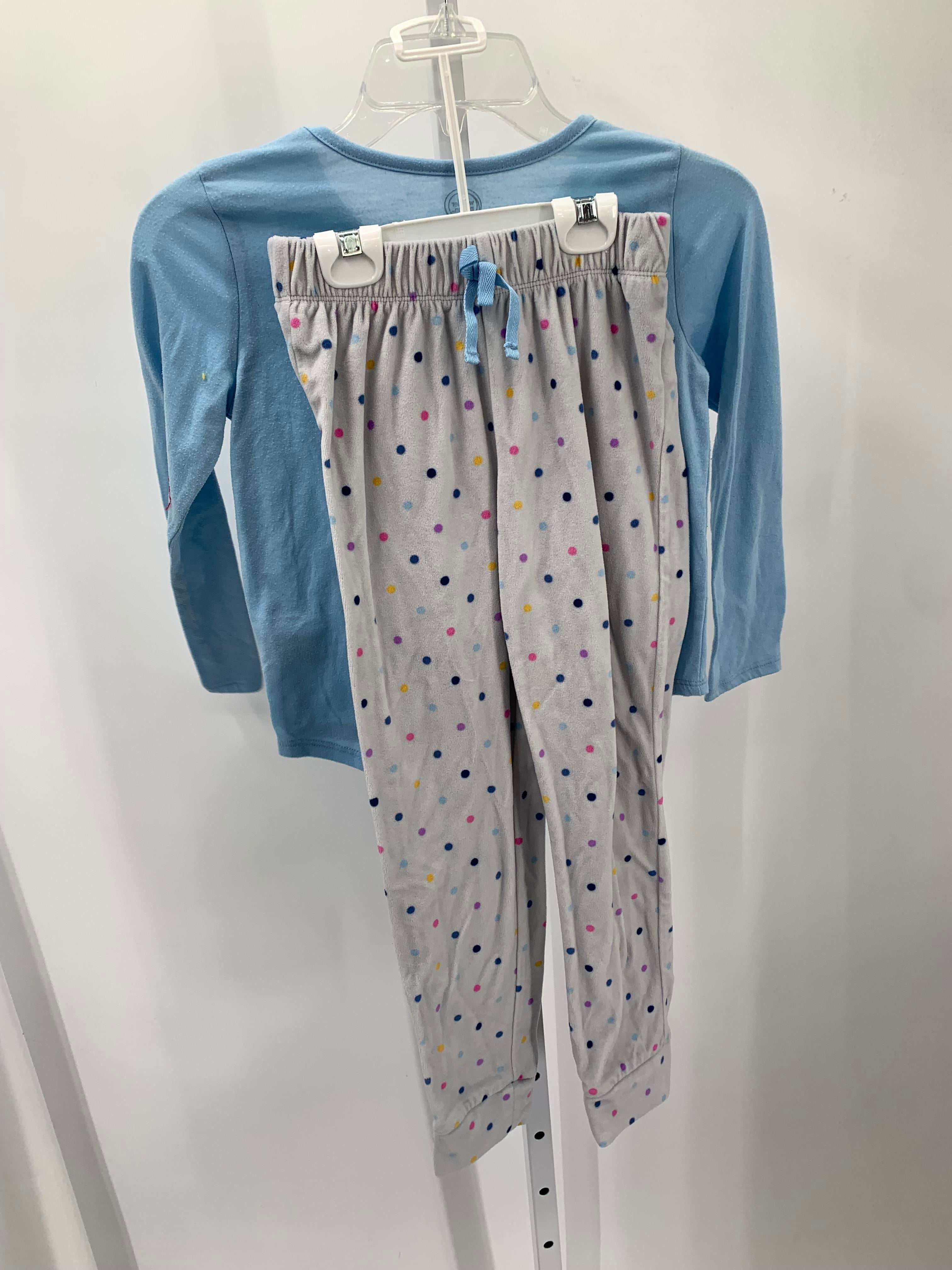 Wonder Nation Size 7-8 Girls Pajamas