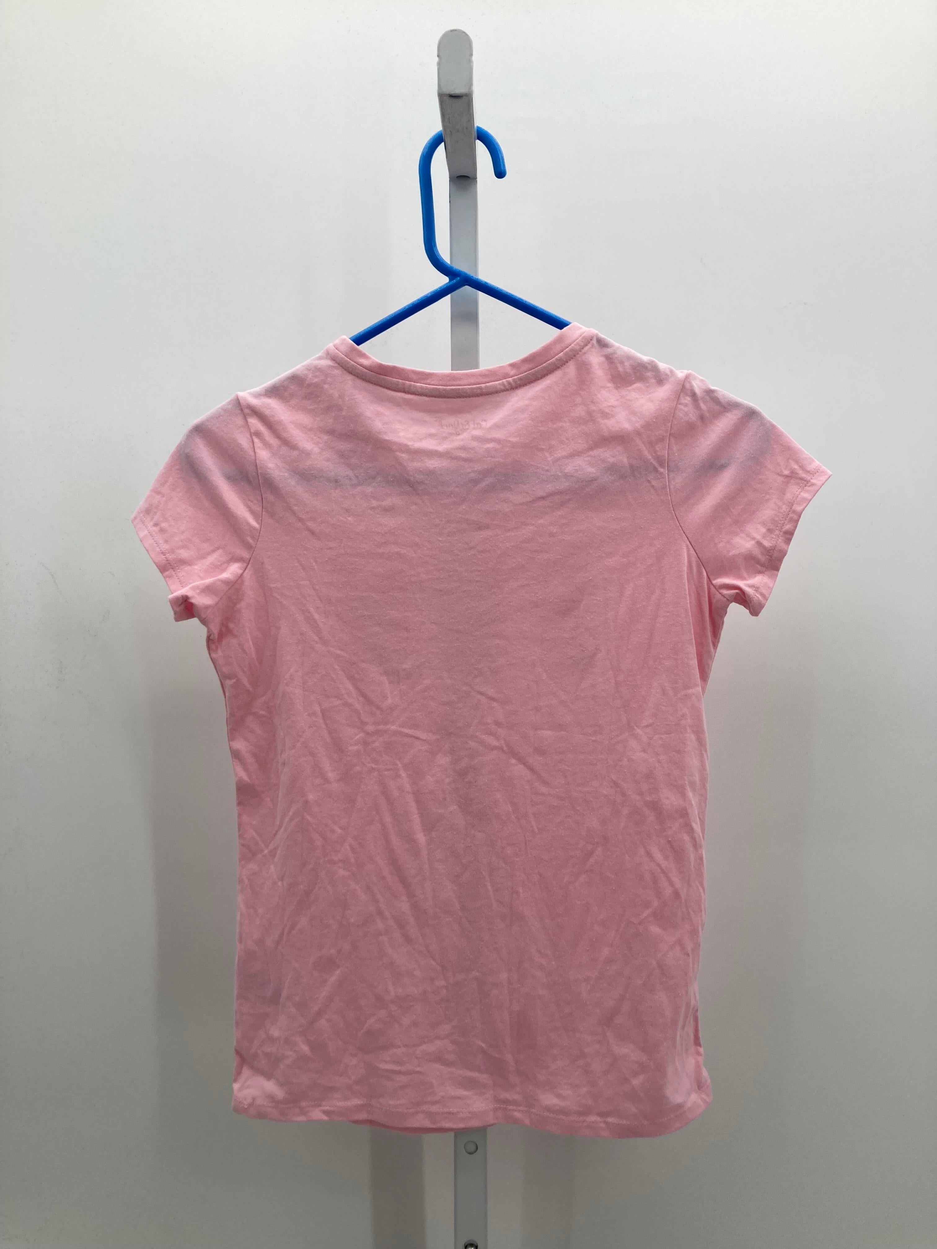 Cat & Jack Size 10-12 Girls Short Sleeve Shirt