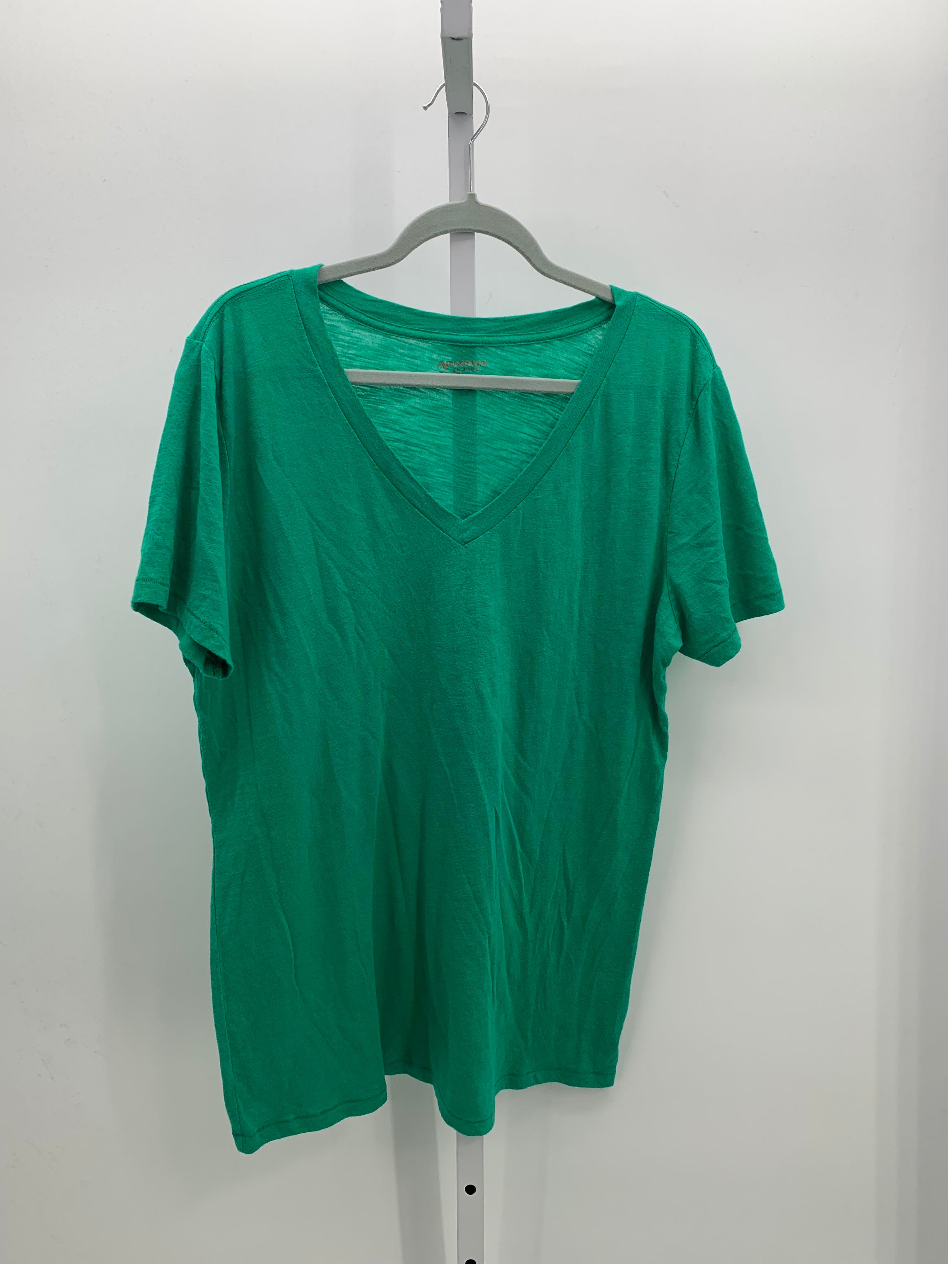 Arizona Size XXL Juniors Short Sleeve Shirt