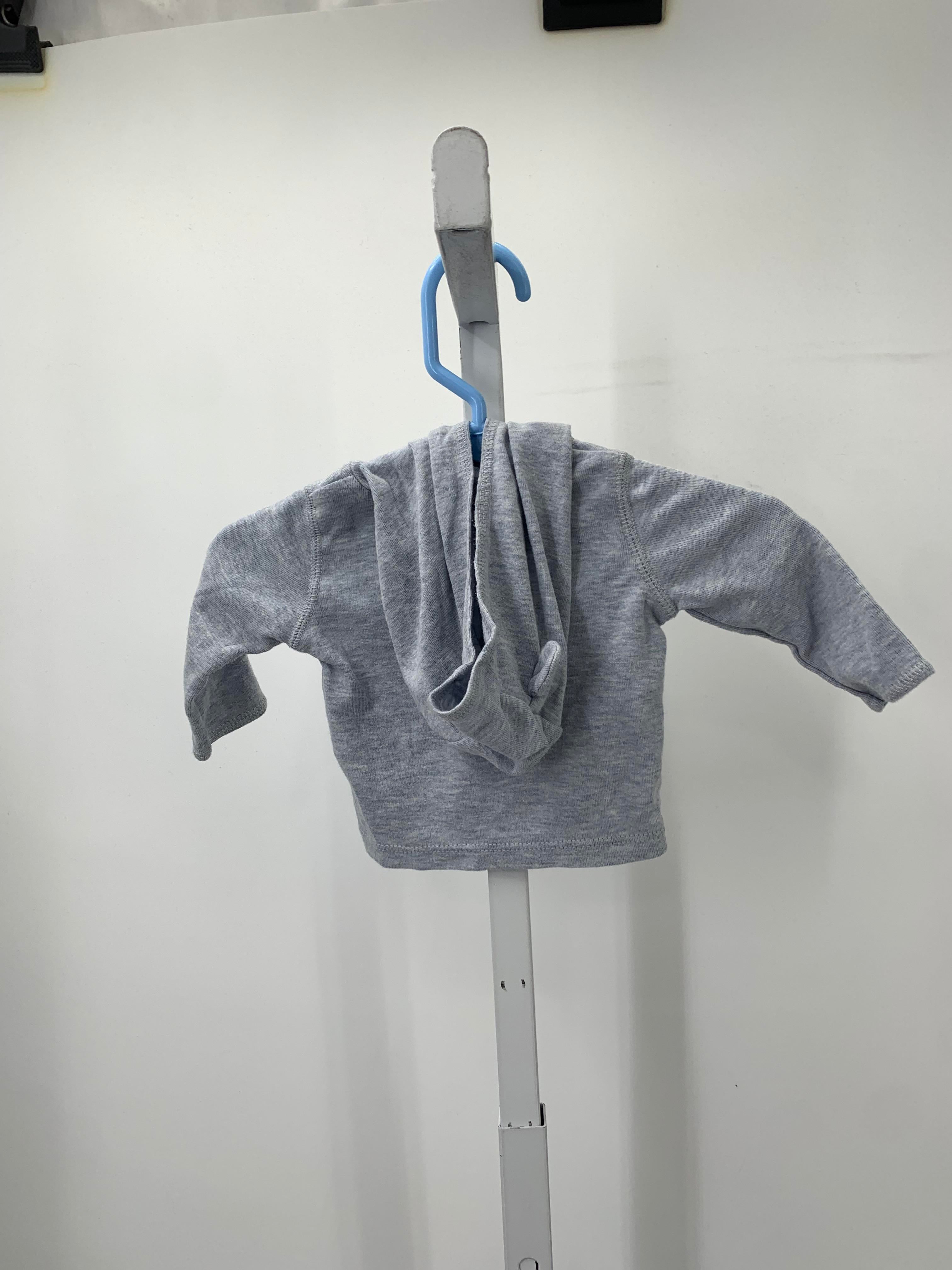 HOODED BTN DOWN