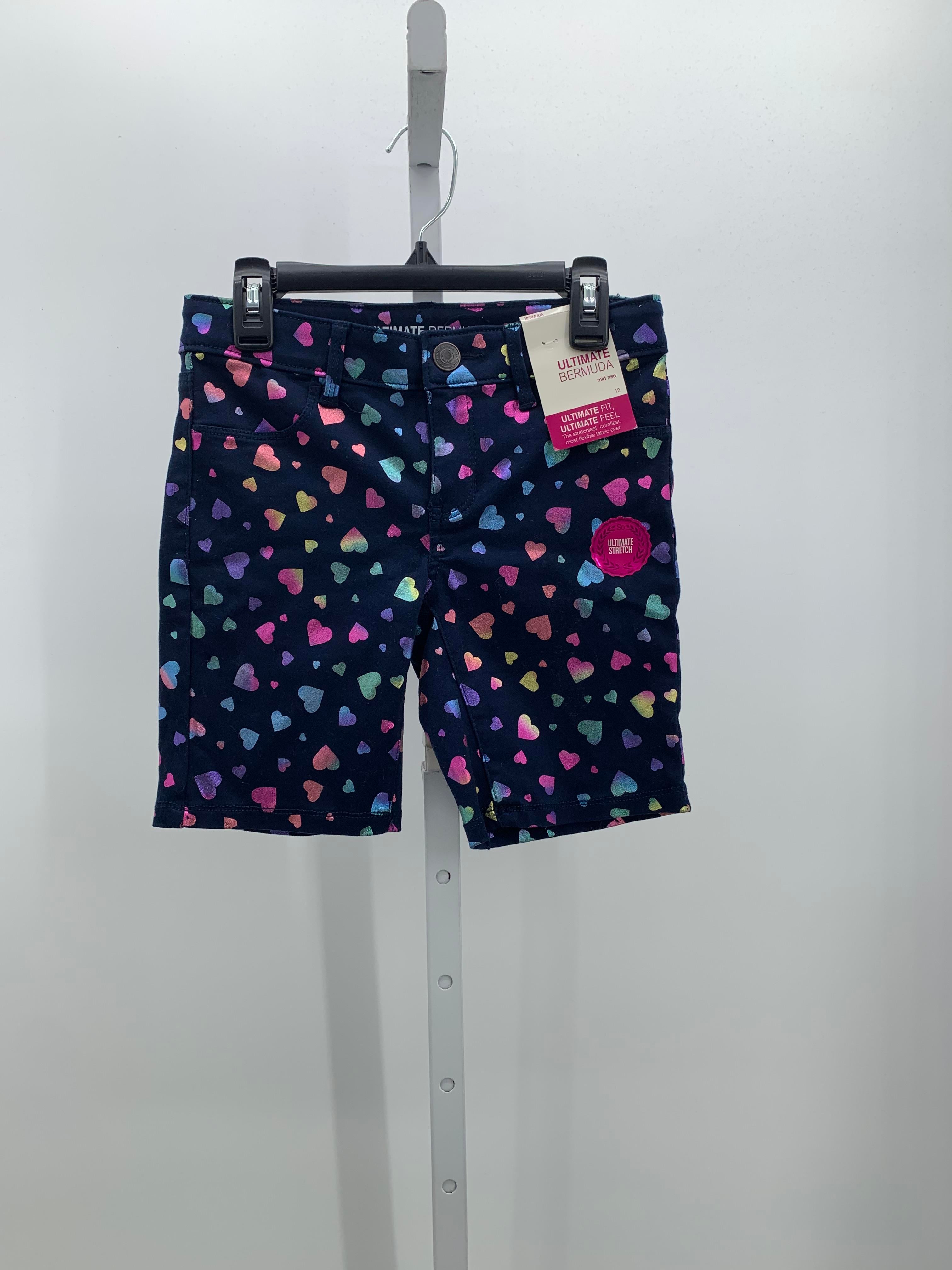 SO Size 12 Girls Shorts