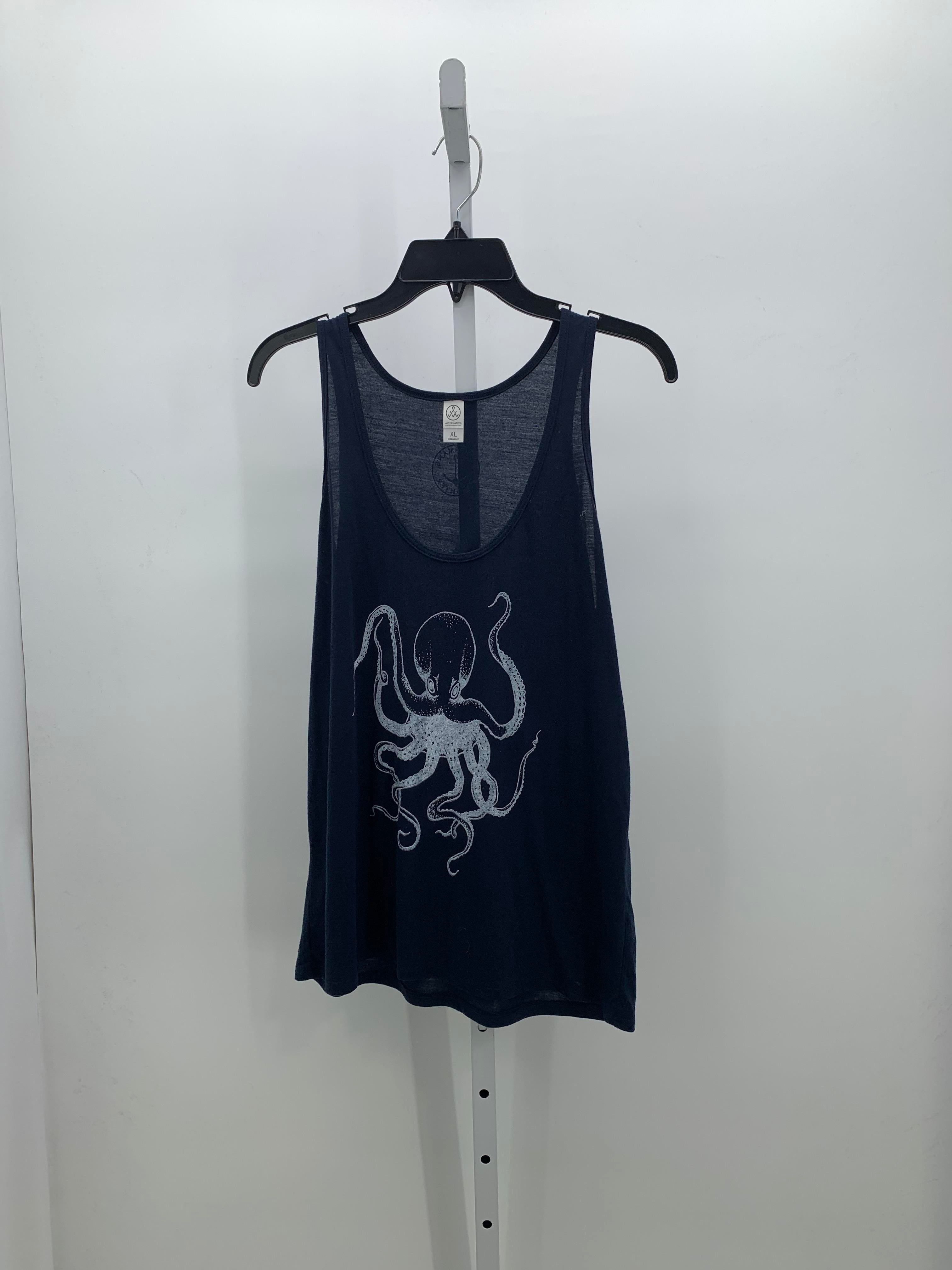 Alternative Apparel Size Extra Large Misses Tank