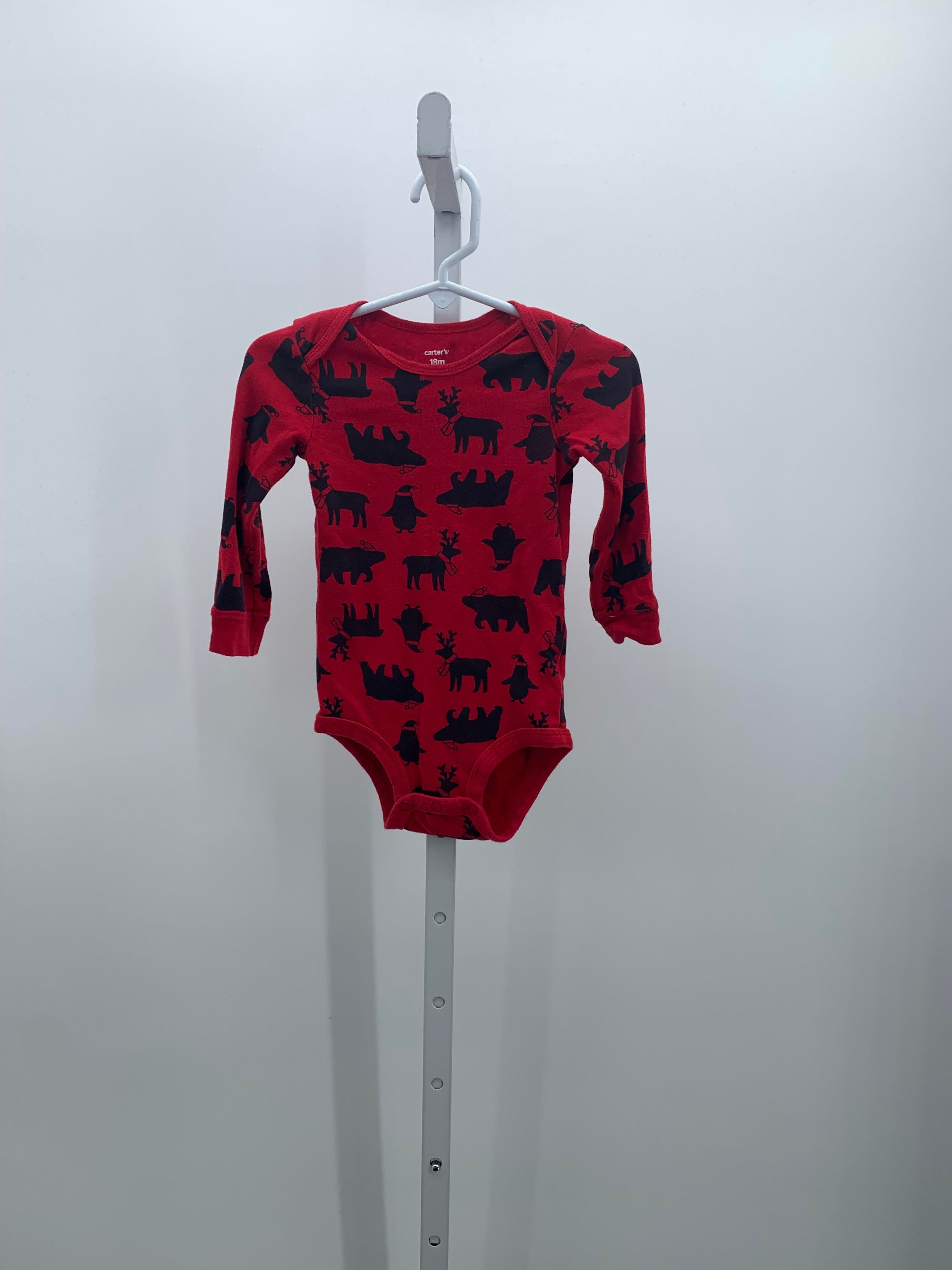 BEAR & DEER BODYSUIT