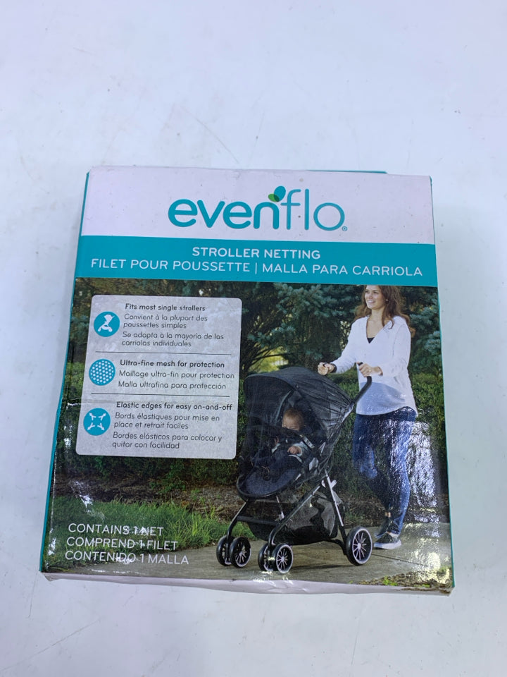 NIP EVENFLO STROLLER NETTING