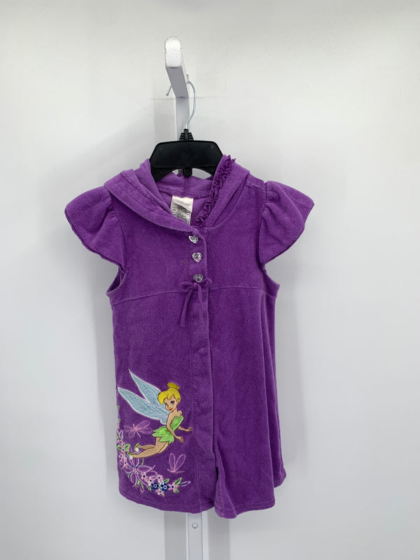 Disney Store Size 5-6 Girls Cover Up