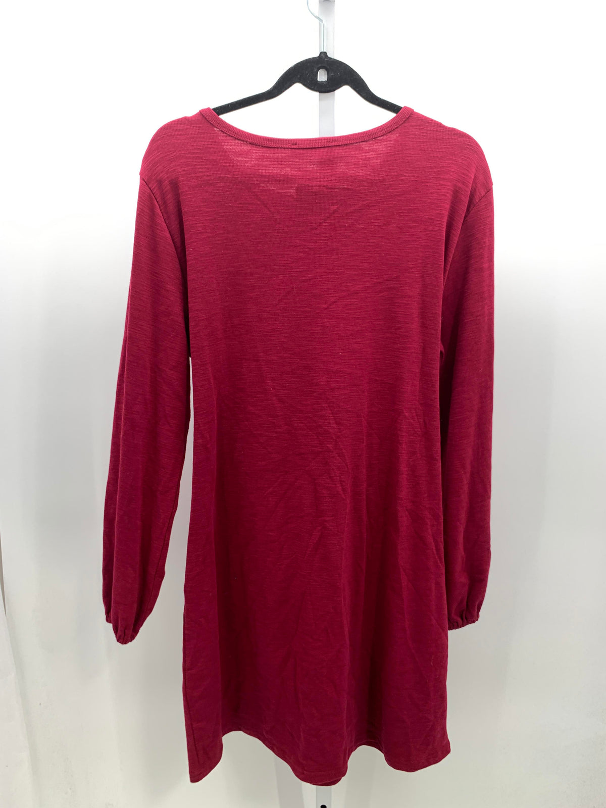 Size Extra Large Misses Long Sleeve Dress