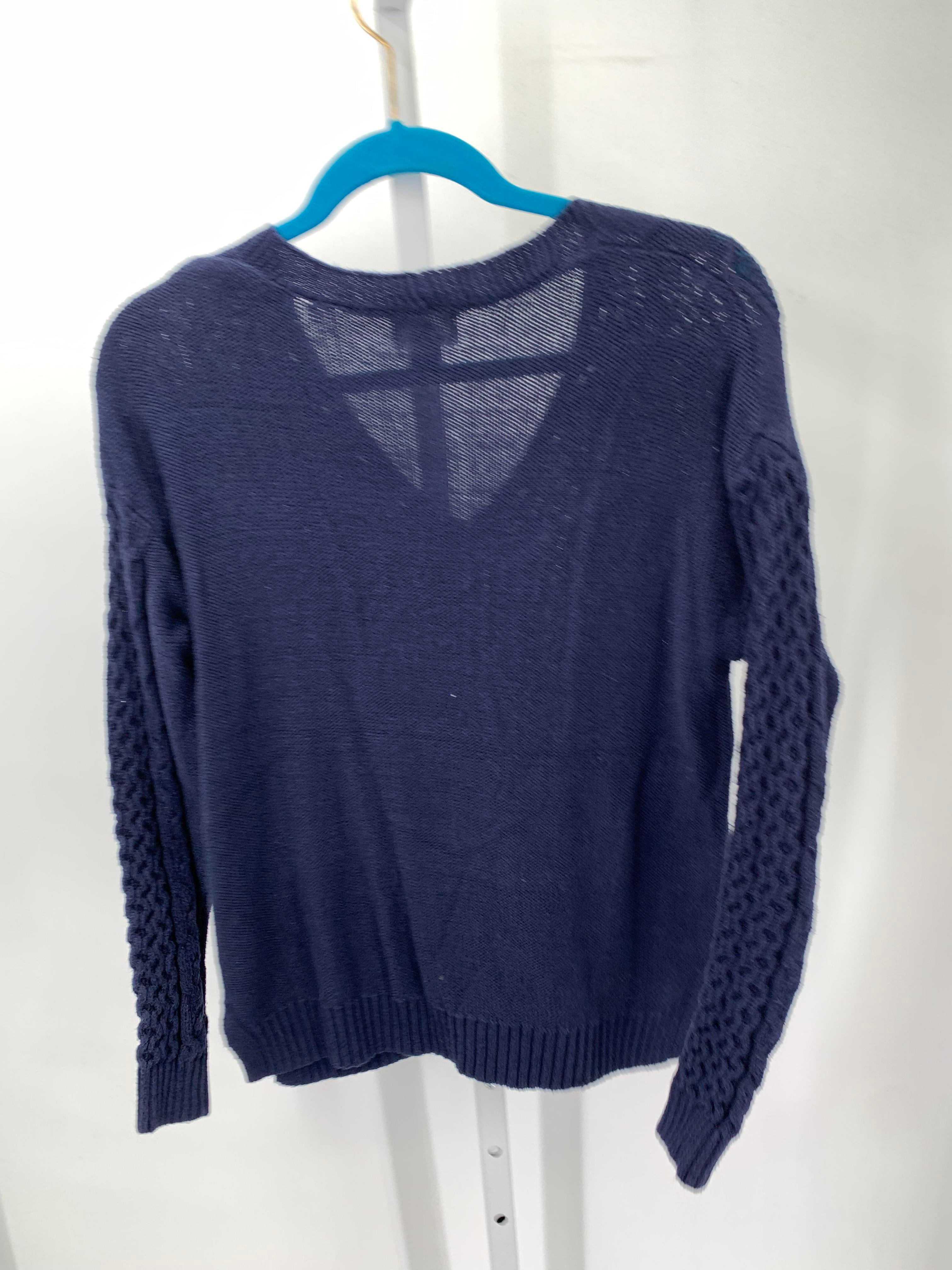 Old Navy Size Small Misses Long Slv Sweater