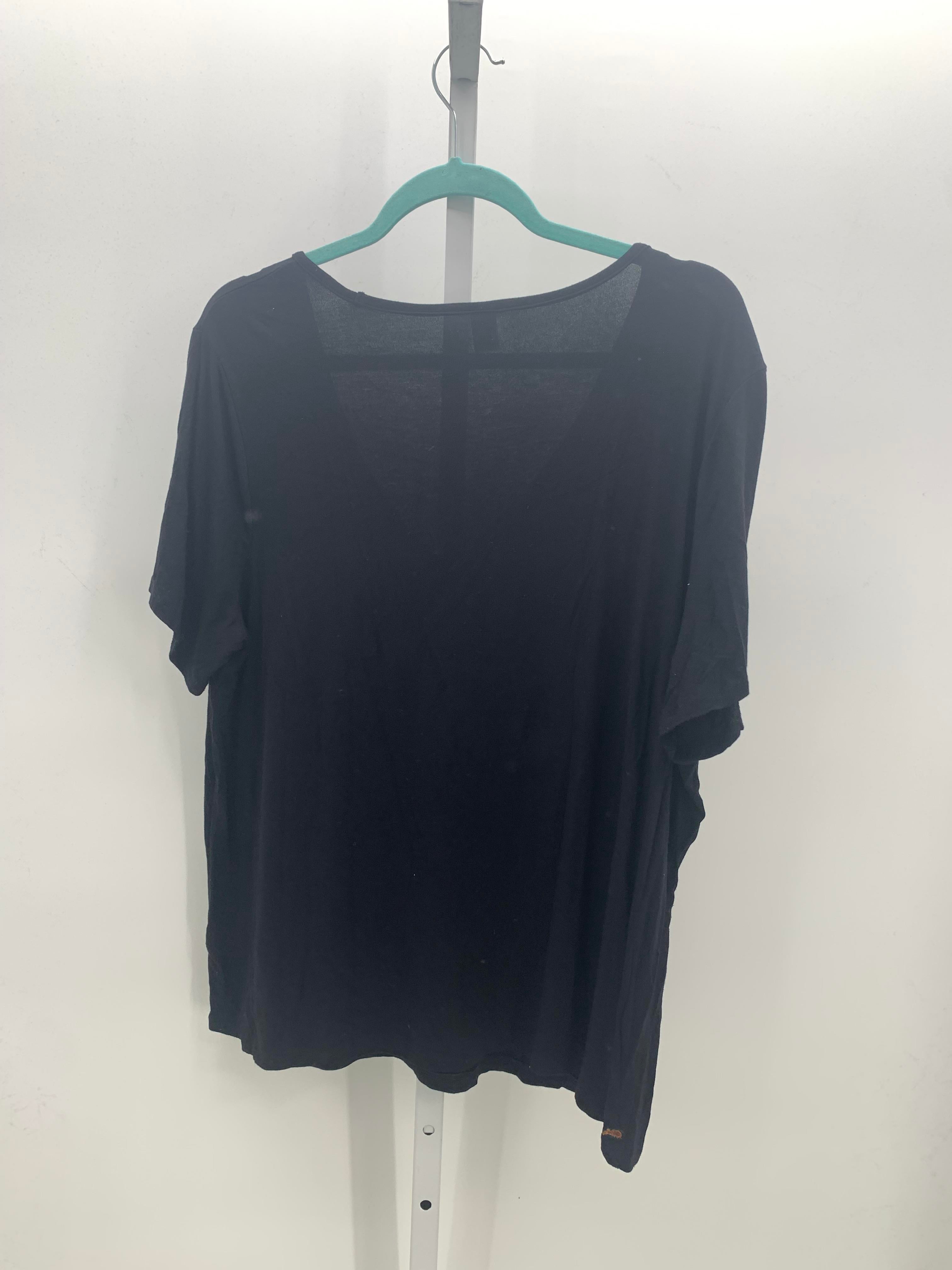 Old Navy Size Extra Large Misses Short Sleeve Shirt