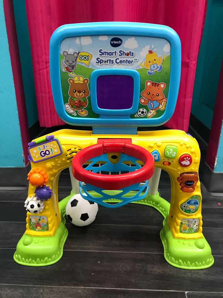 VTech smart shots sport center