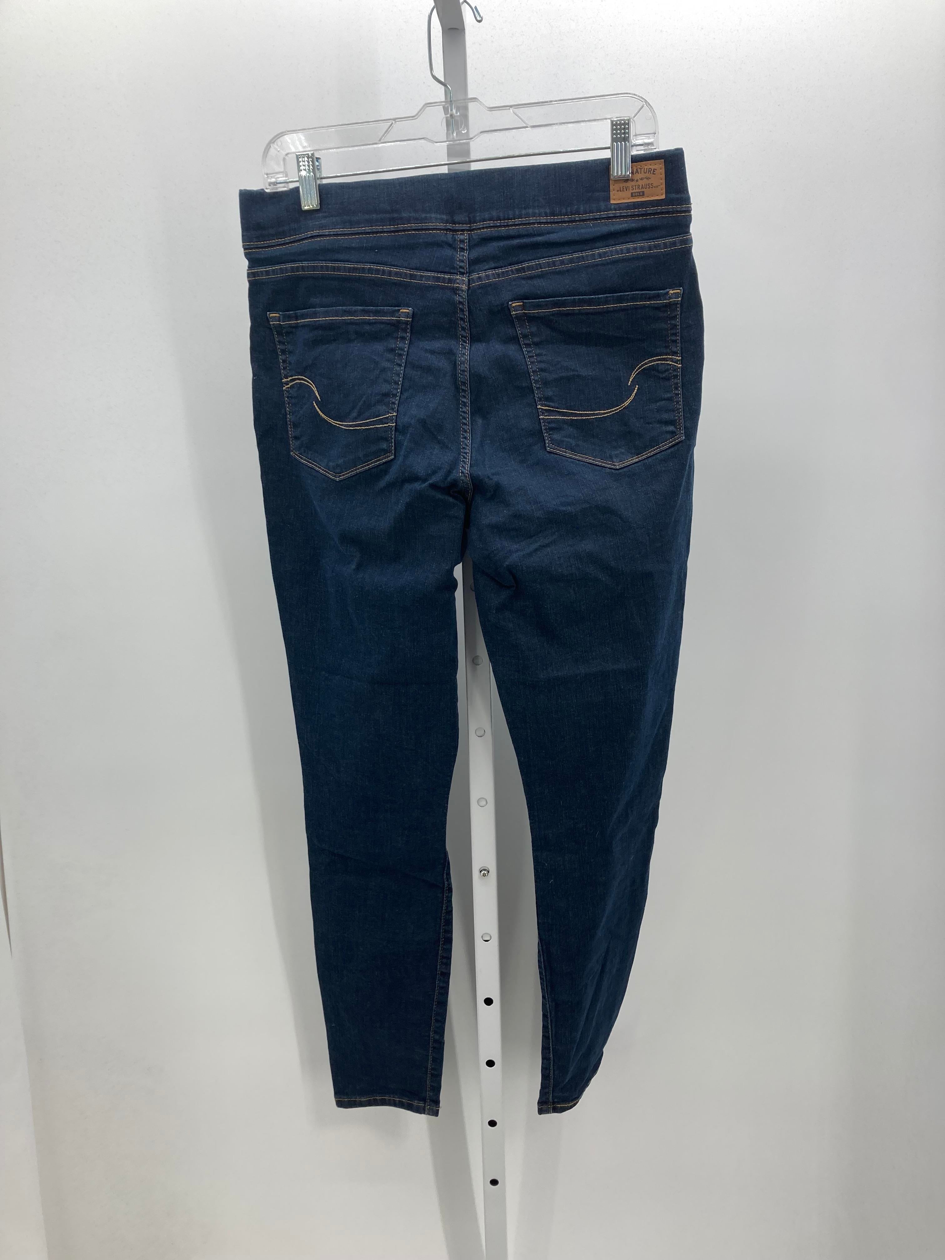Levis Size 12 Misses Jeans