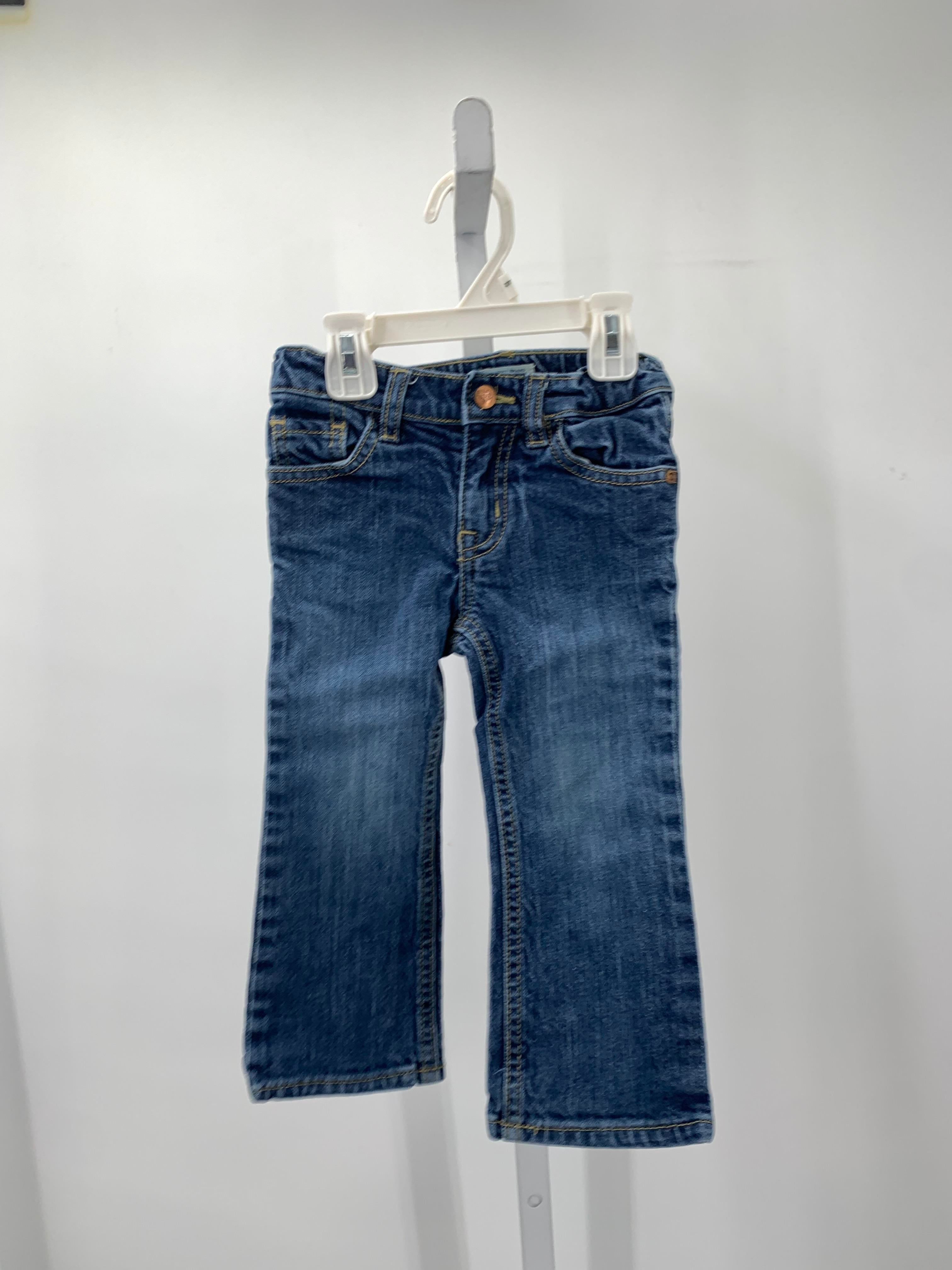 Children's Place Size 3T Girls Jeans