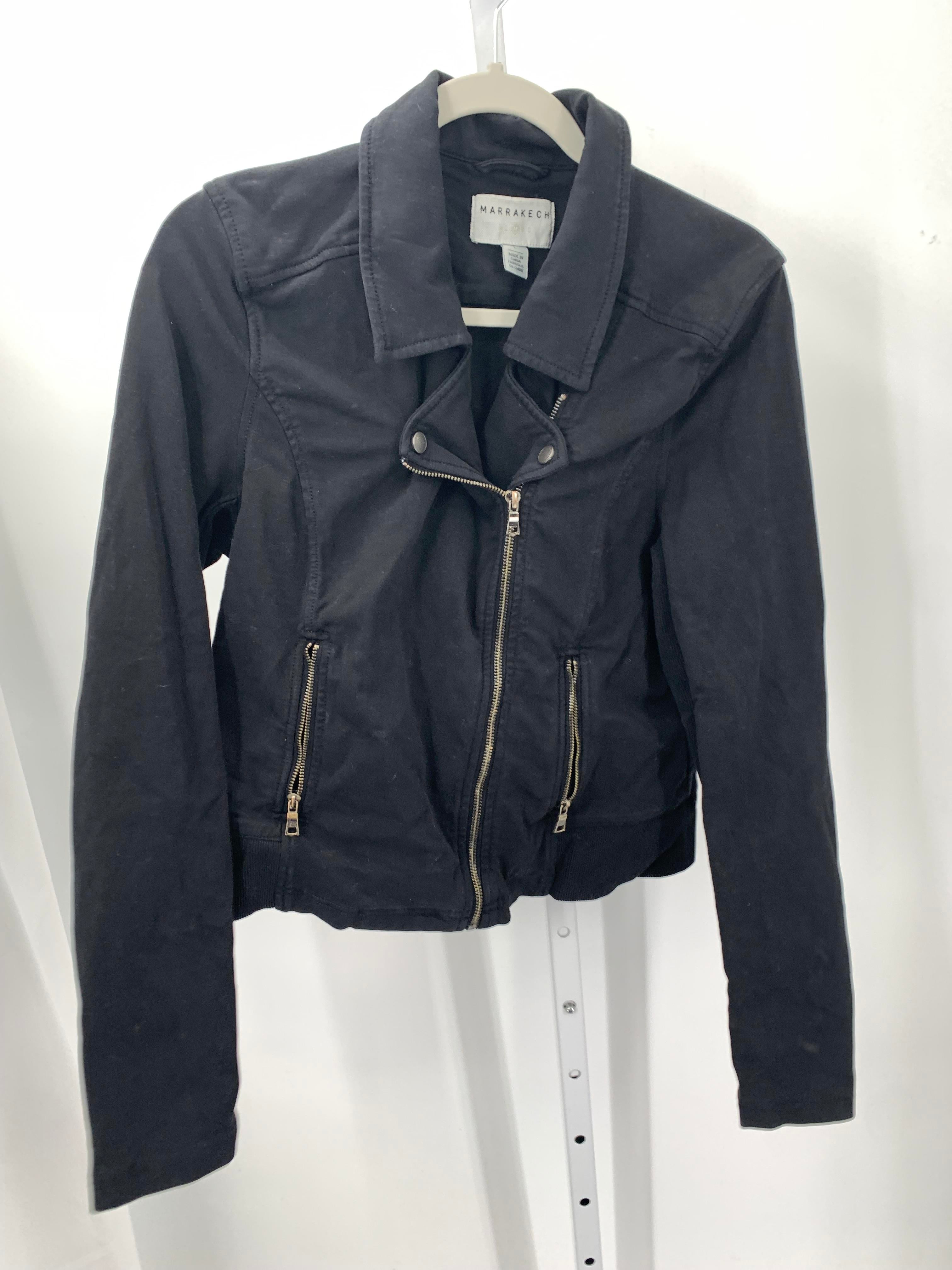 Size Large Misses Lightweight Jacket