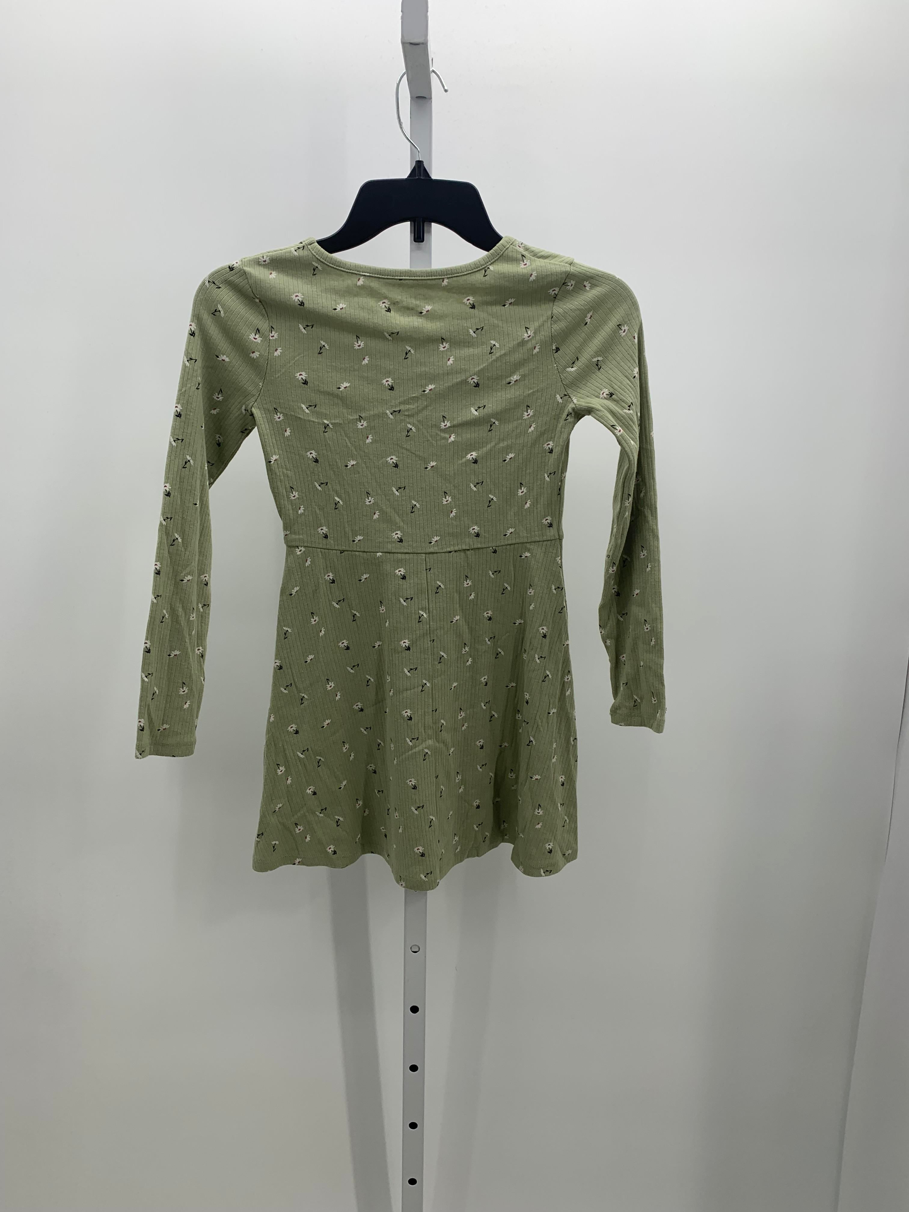 Cat & Jack Size 8 Girls Long Sleeve Dress