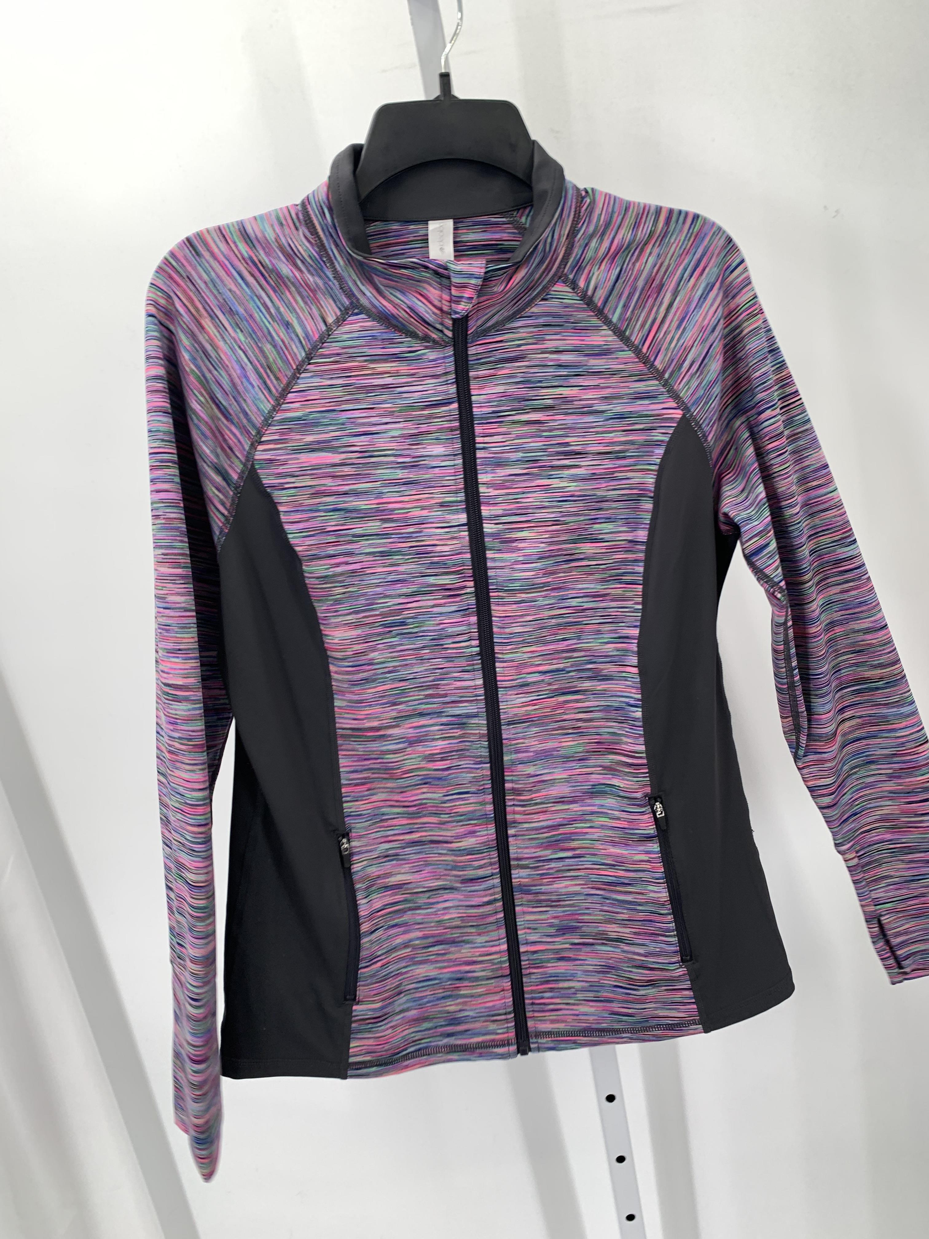 Ideology Size Large Misses Sweat Jacket