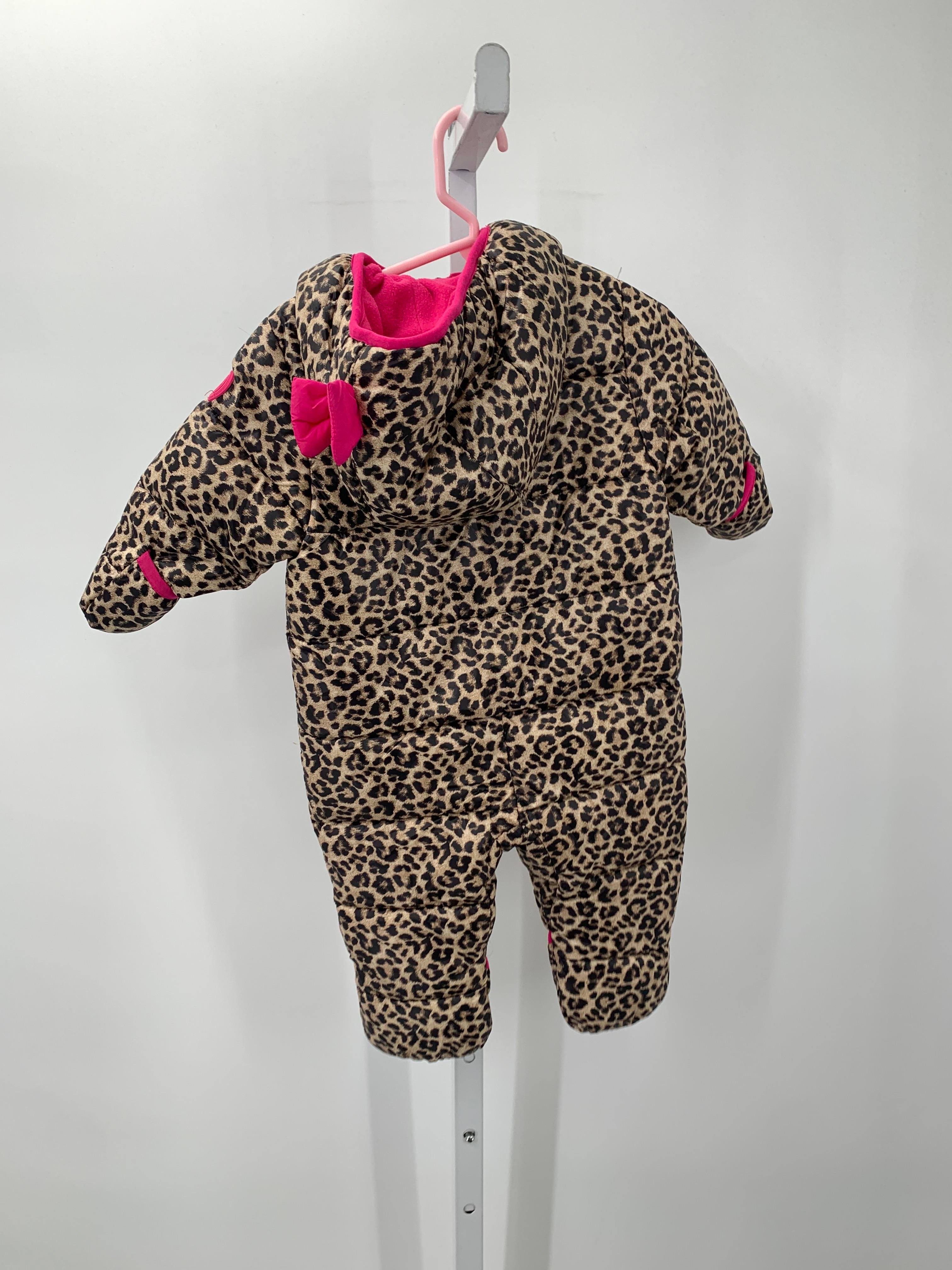 Michael Kors Size 0-6 Months Girls Snow Suit