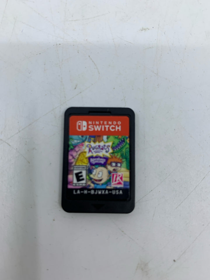 Nintendo Switch Rugrats Adventures In Gameland