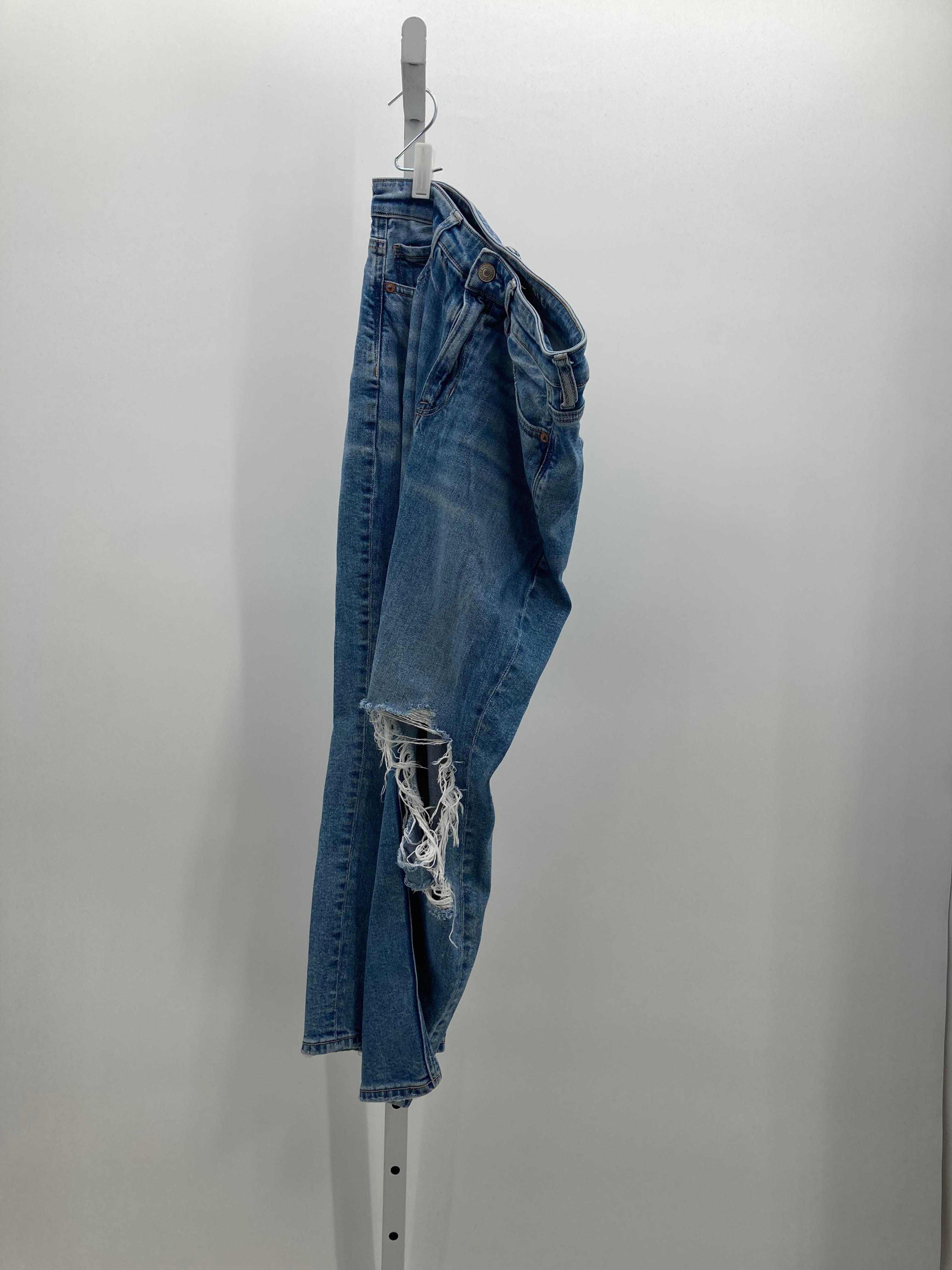 American Eagle Size 4 Short Juniors Jeans