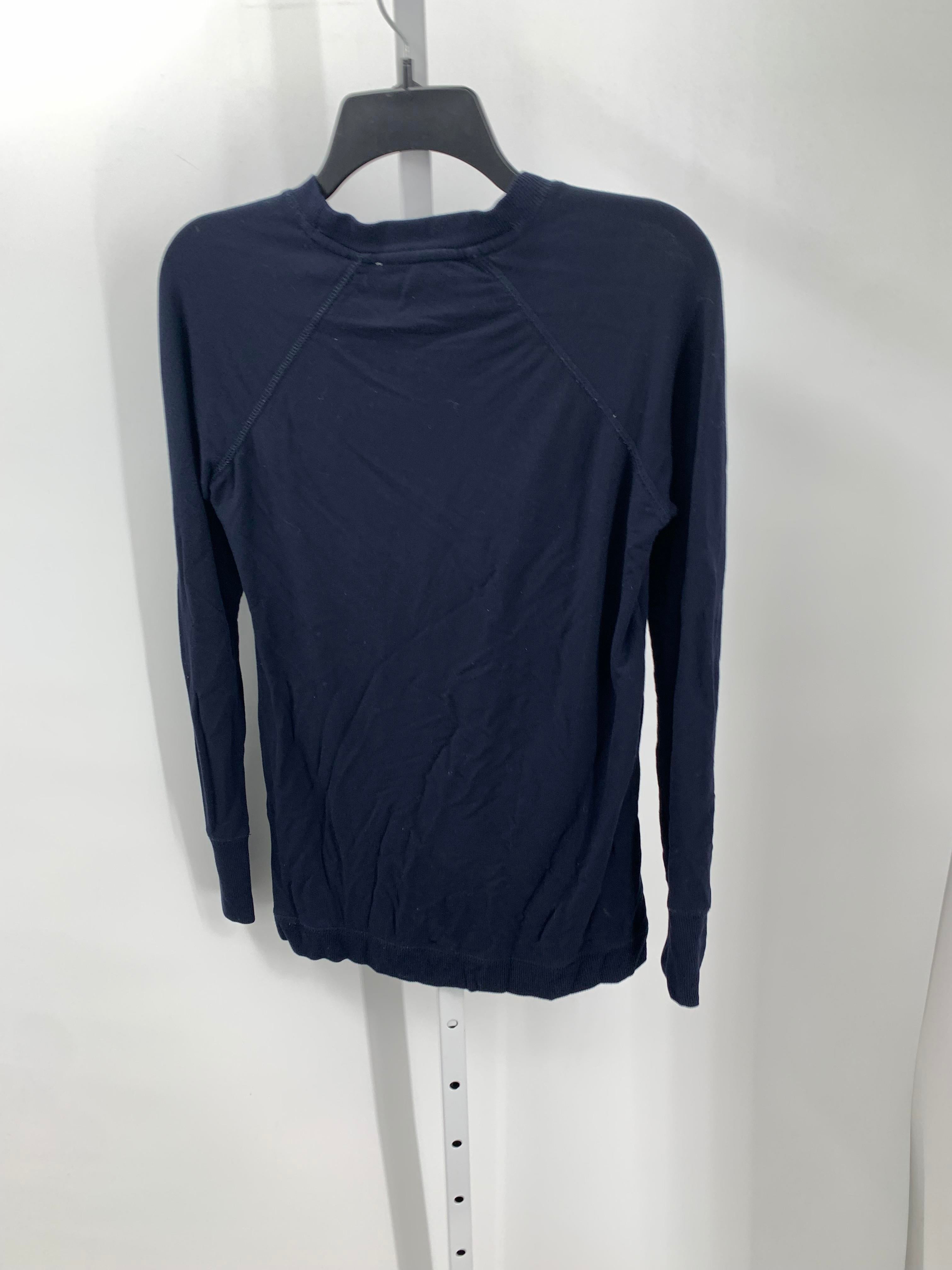 Workshop Size X Small Misses Long Sleeve Shirt