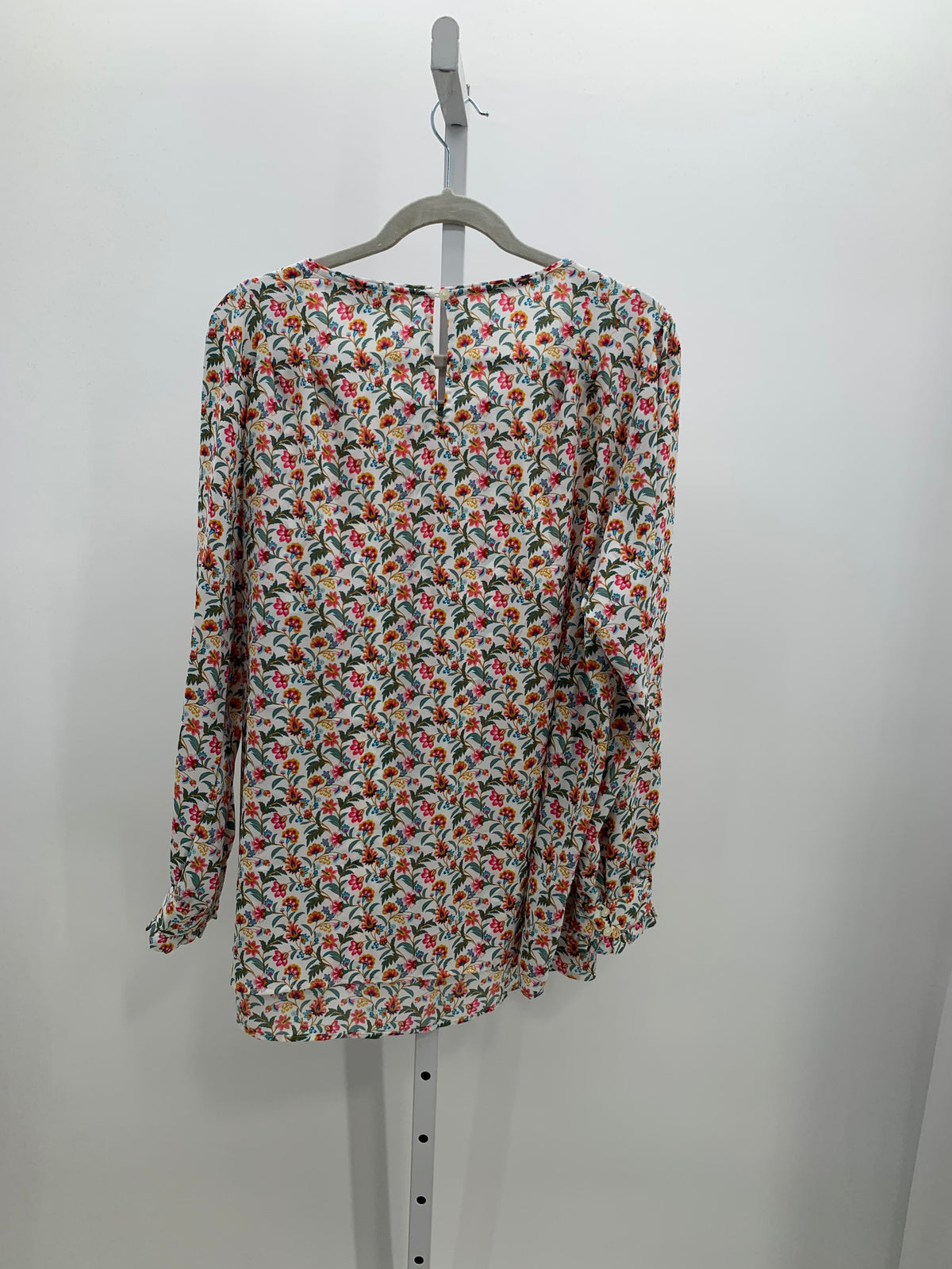 Loft Size 18 W Womens Long Sleeve Shirt