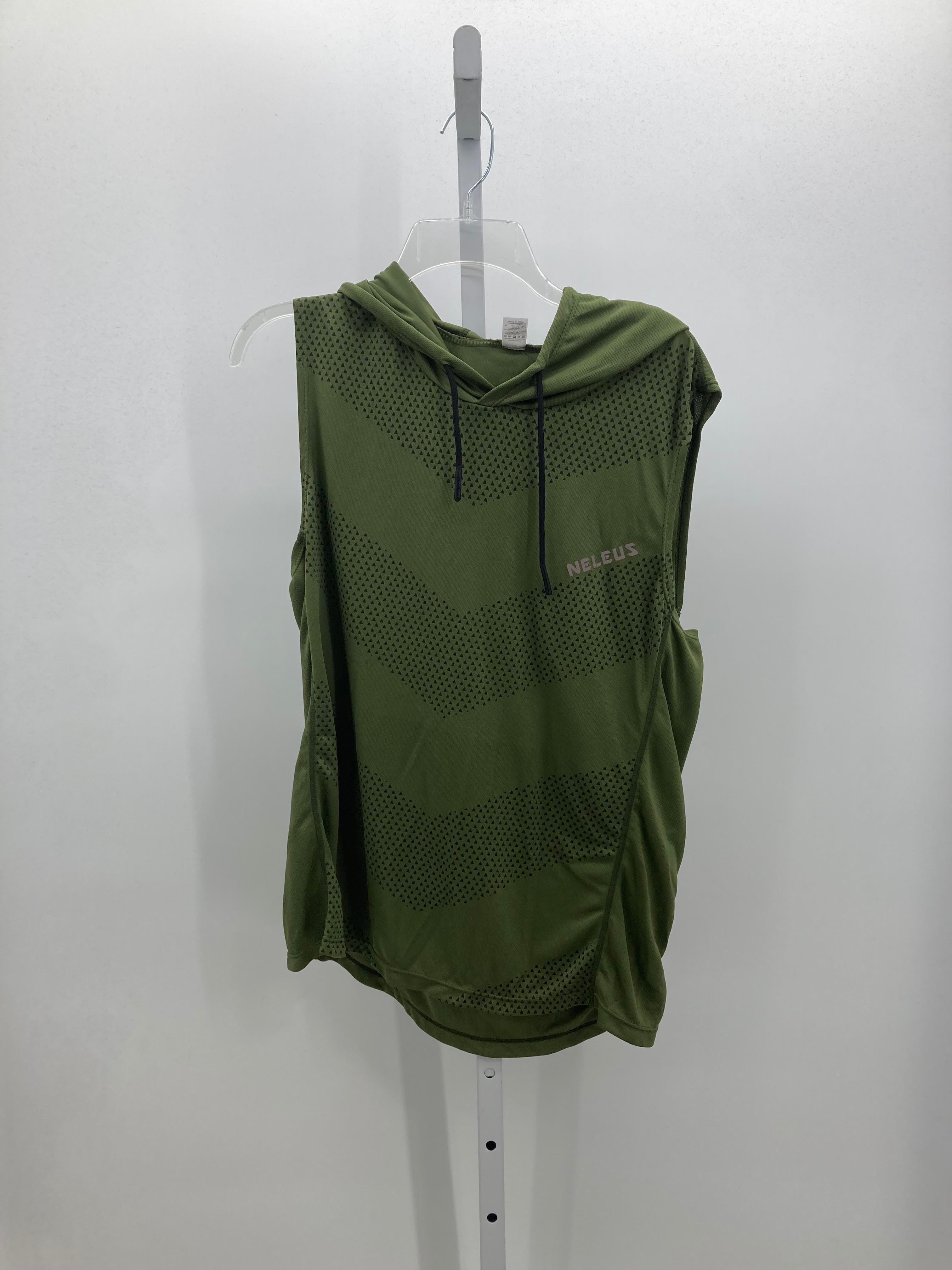 HOODED ACTIVE.