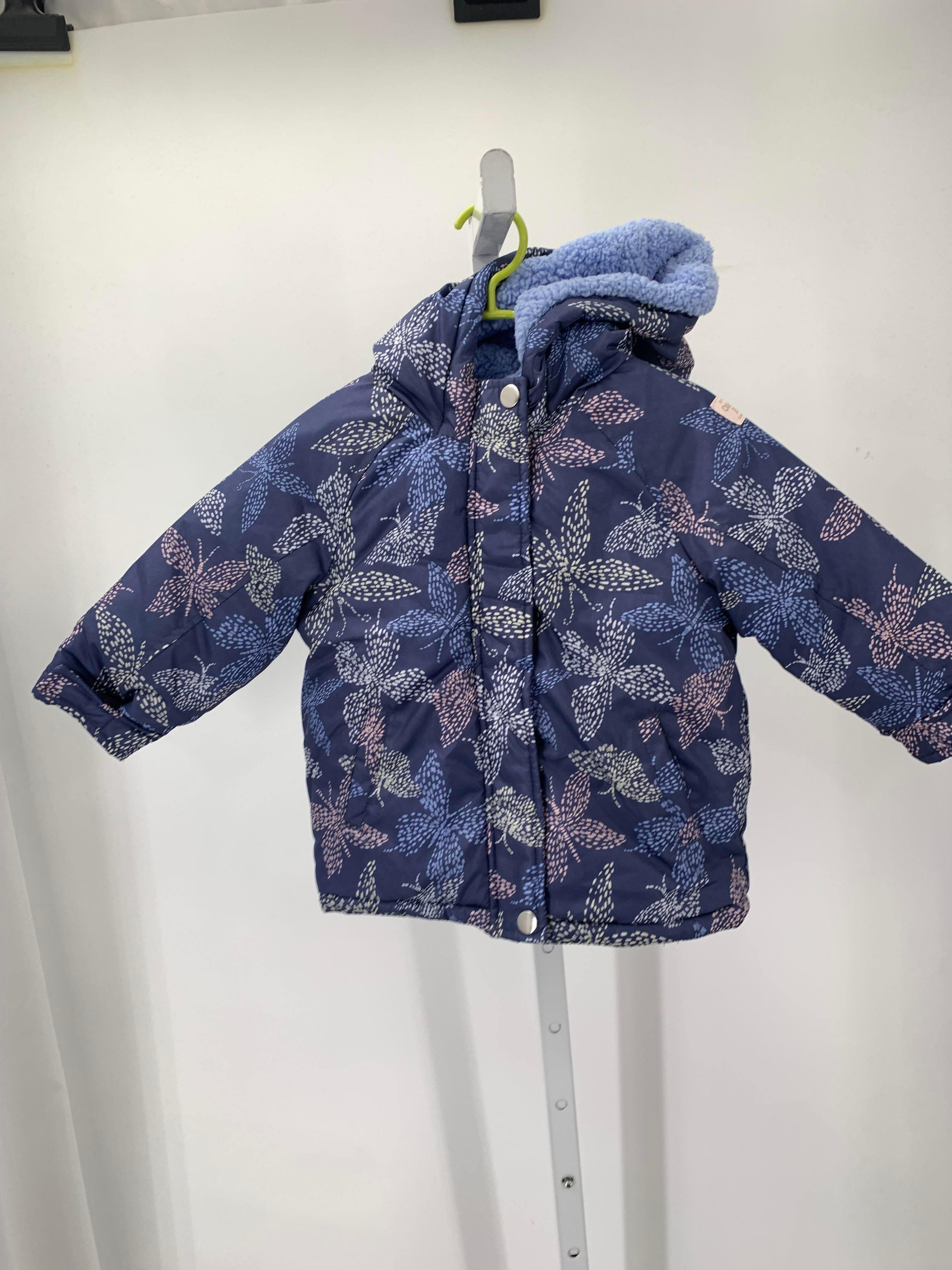 Osh Kosh Size 24 Months Girls Winter Coat