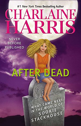 After Dead  - Charlaine Harris