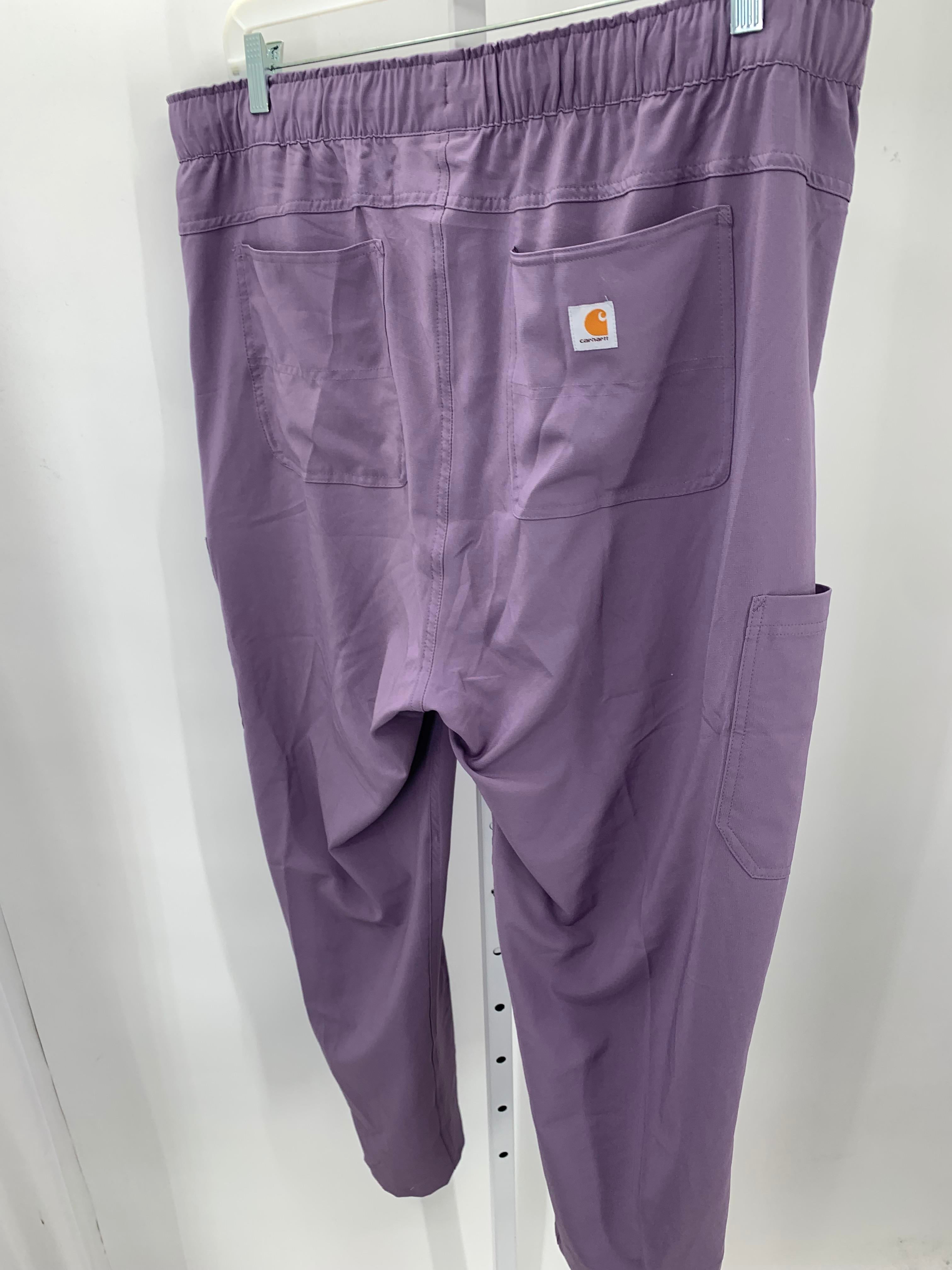 Carhartt Size 2XP Womens Pants