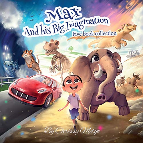 Max and His Big Imagination -