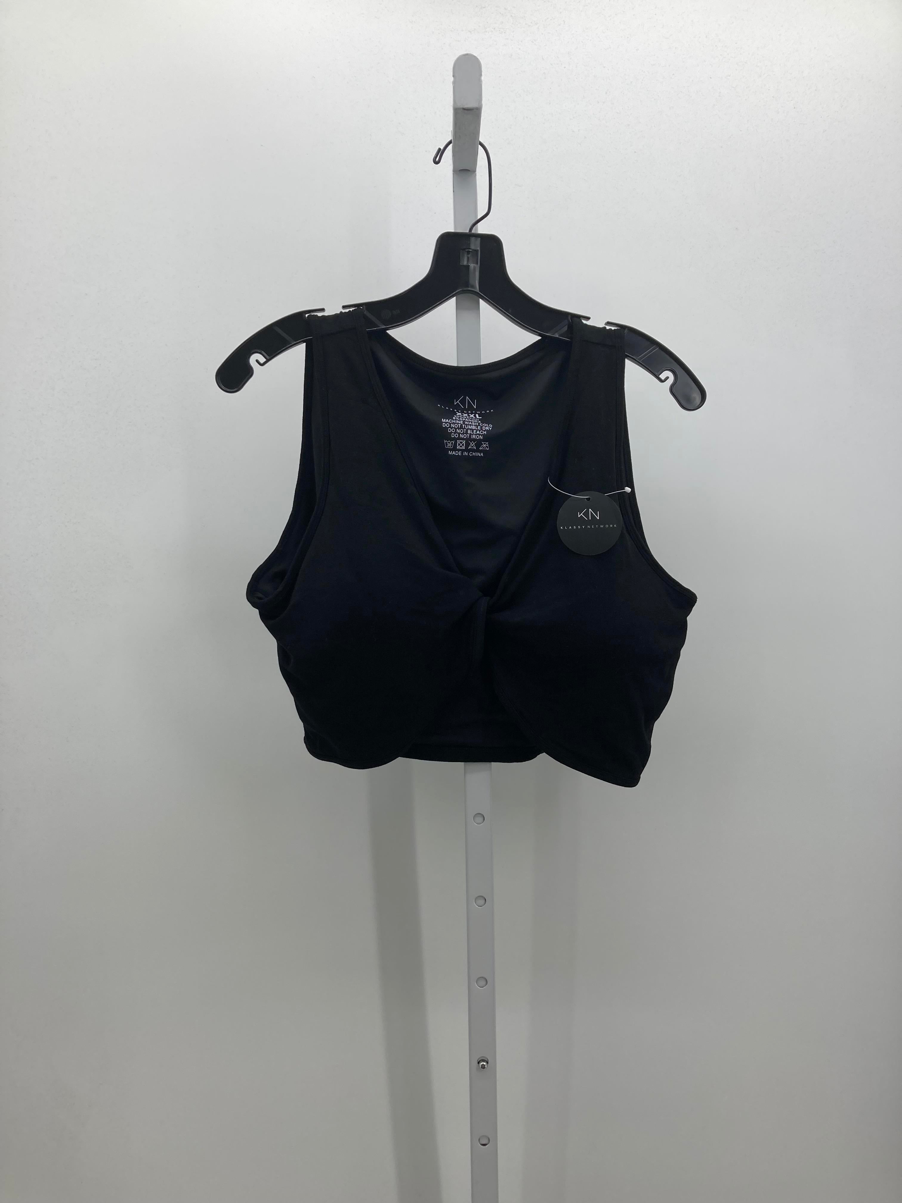 Size XXXL Misses Tank