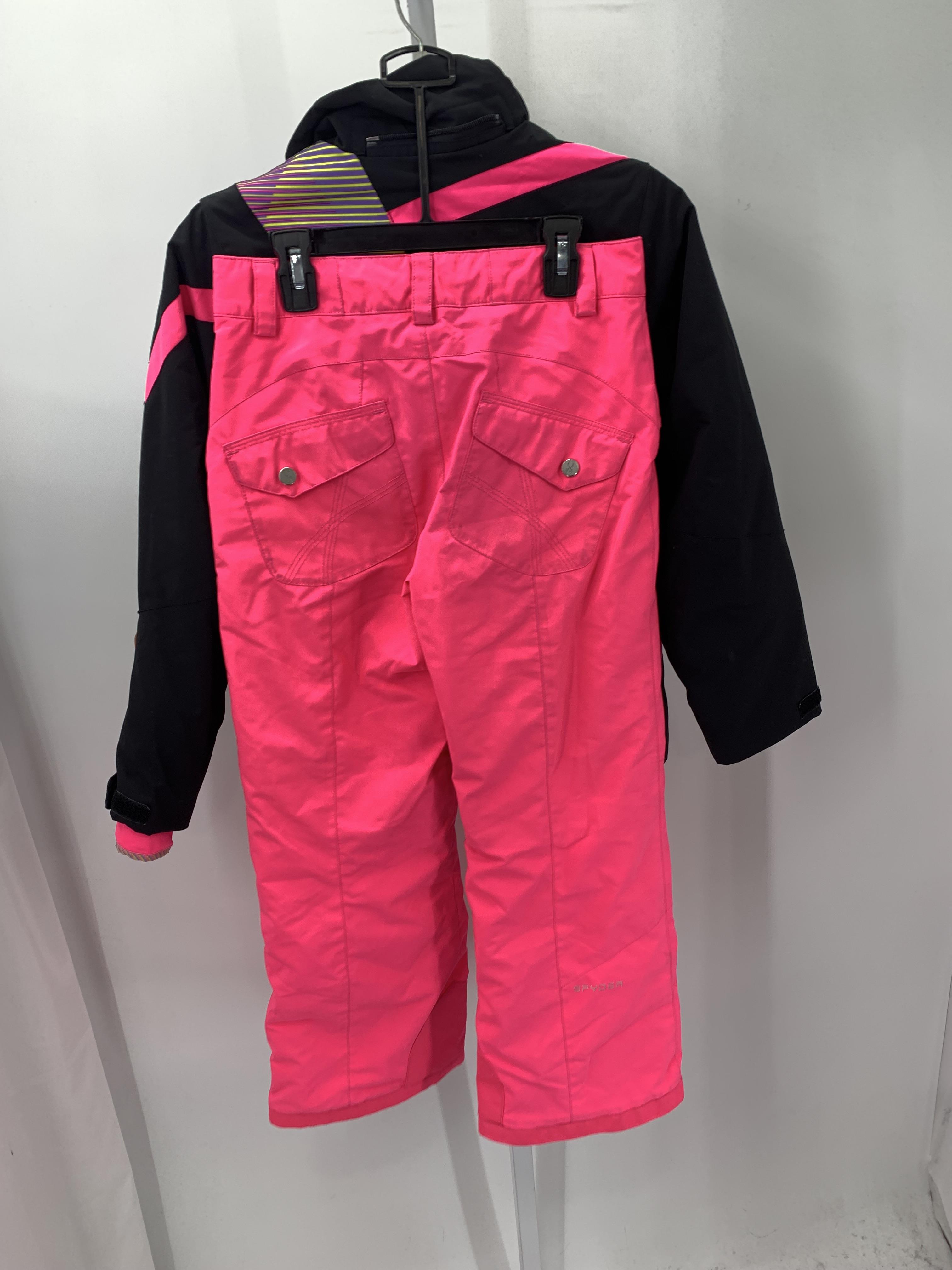 Spyder Size 12 Girls Snow Suit