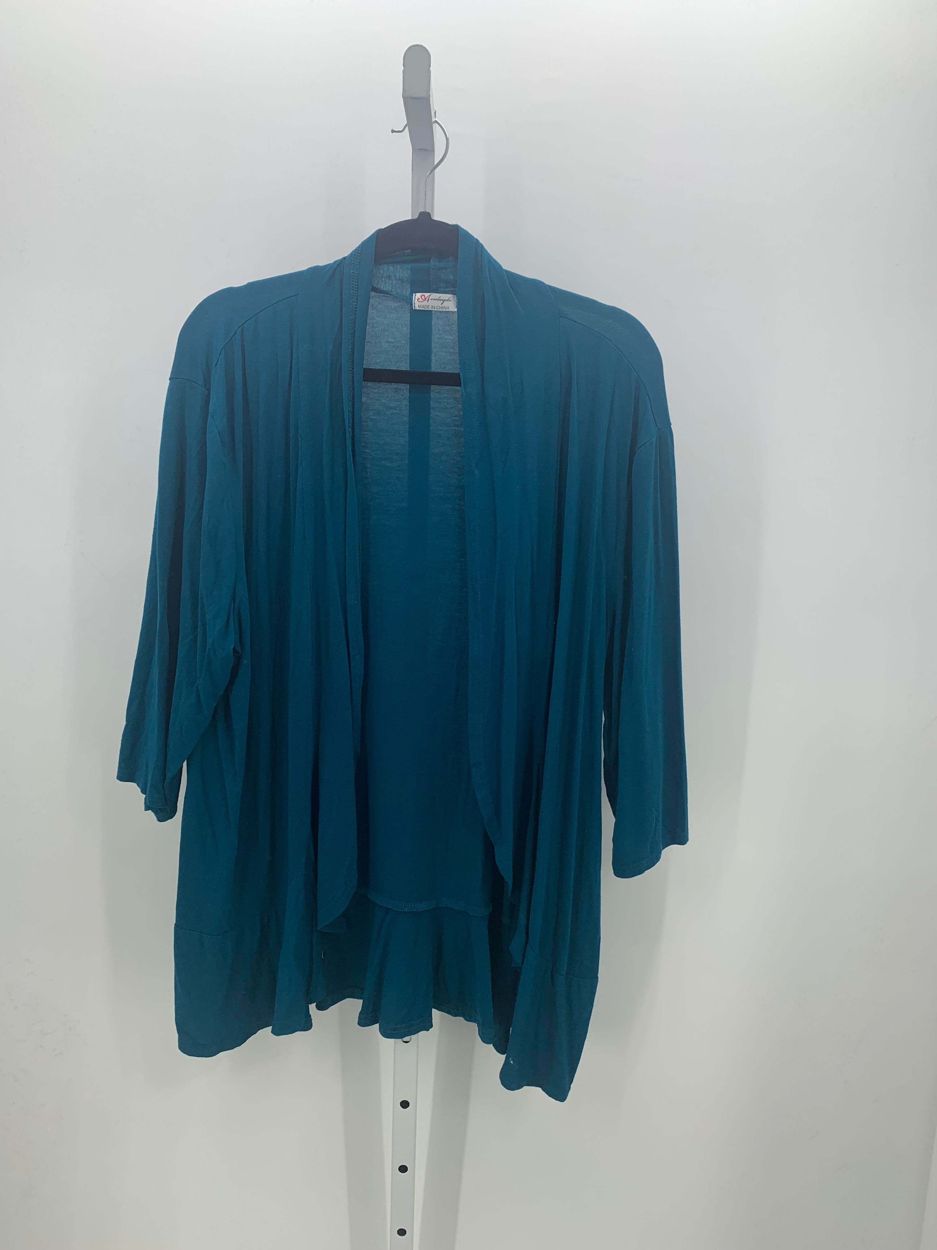 Size 3X Womens Cardigan