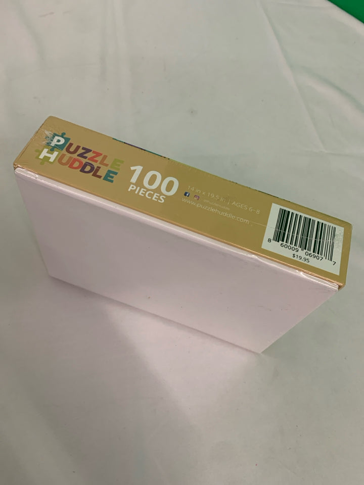 NIP FUTURE DOCTOR PUZZLE.