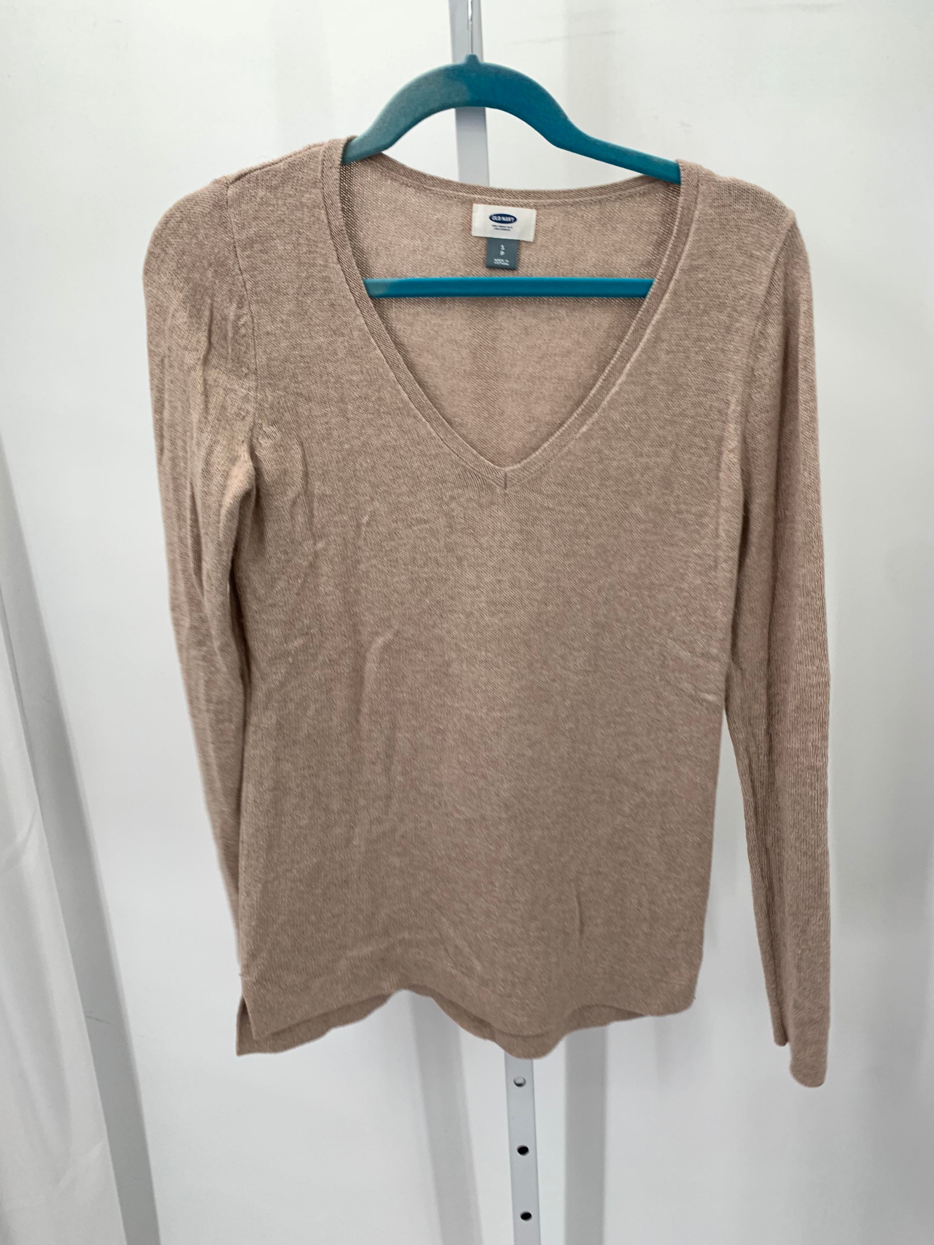 Old Navy Size Small Misses Long Slv Sweater