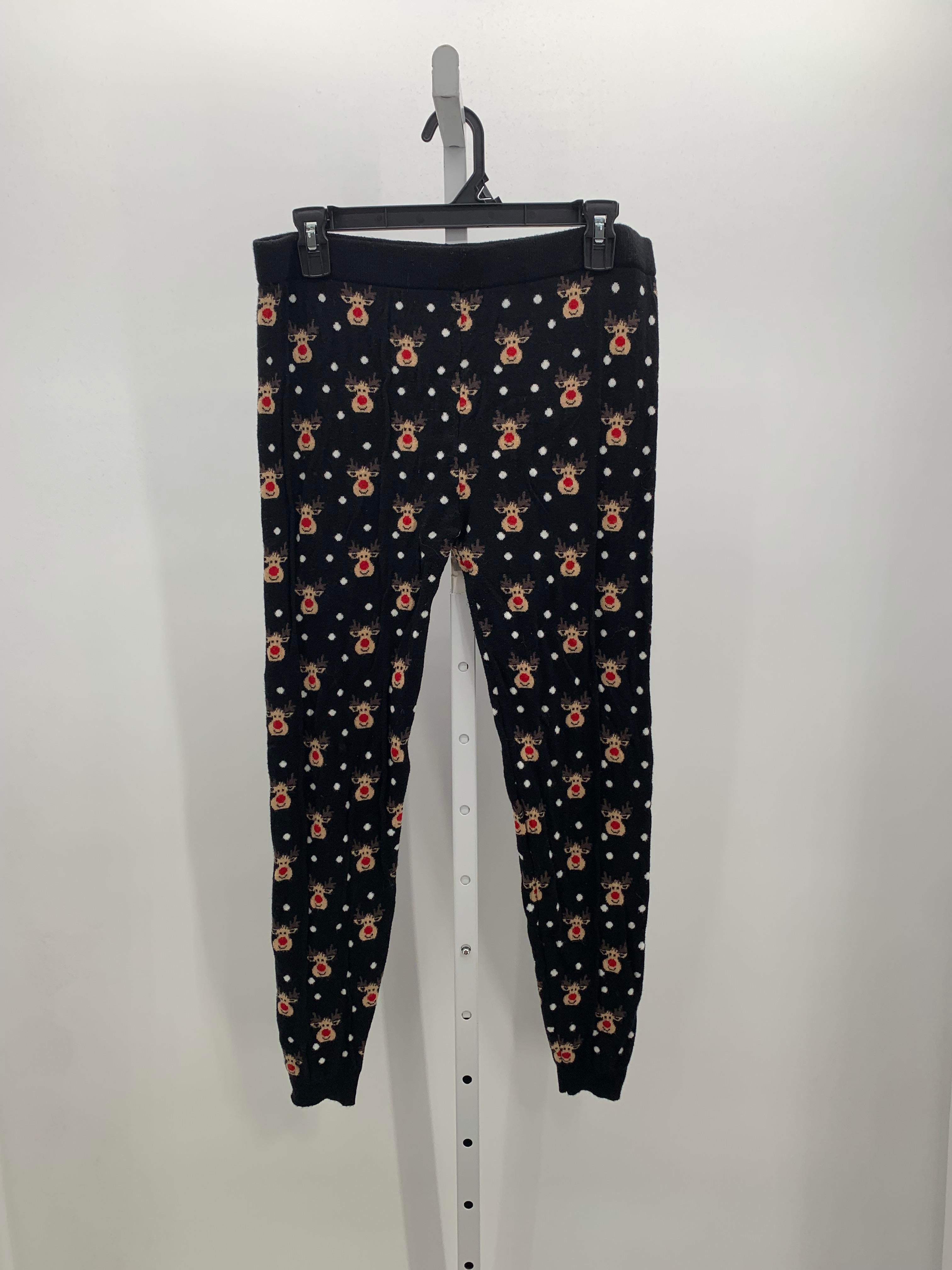 REINDEER POLKA DOTS PANTS