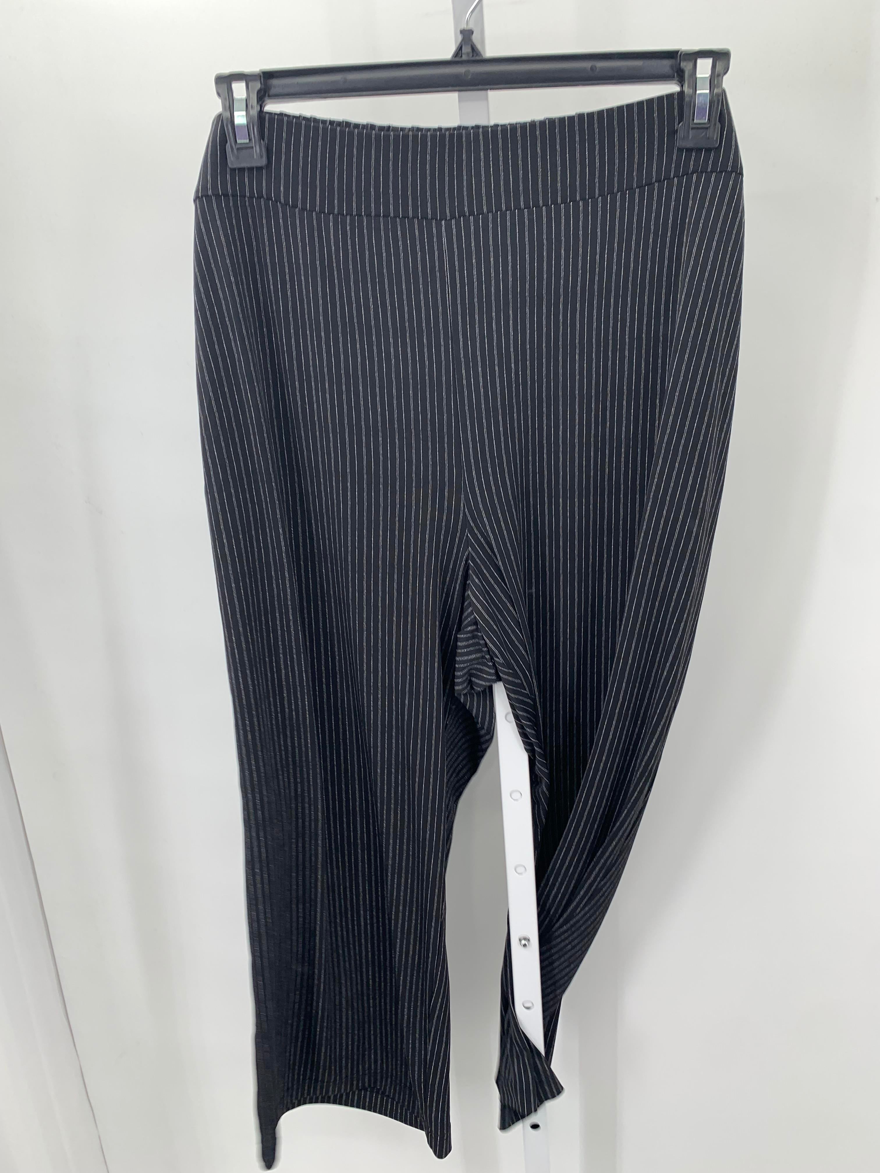 Maurices Size 22 W Womens Cropped Pants