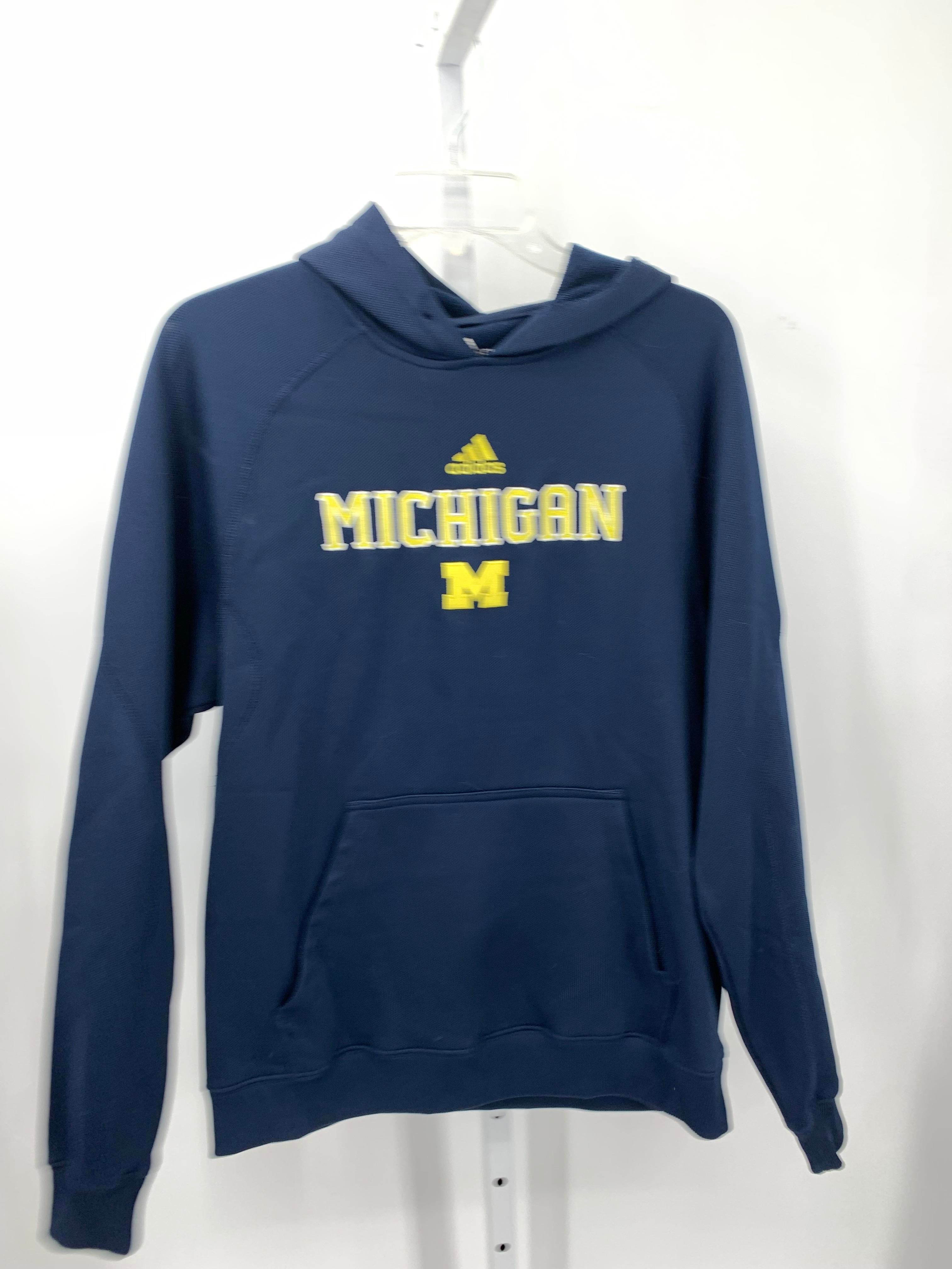 MICHIGAN HOODED KNIT