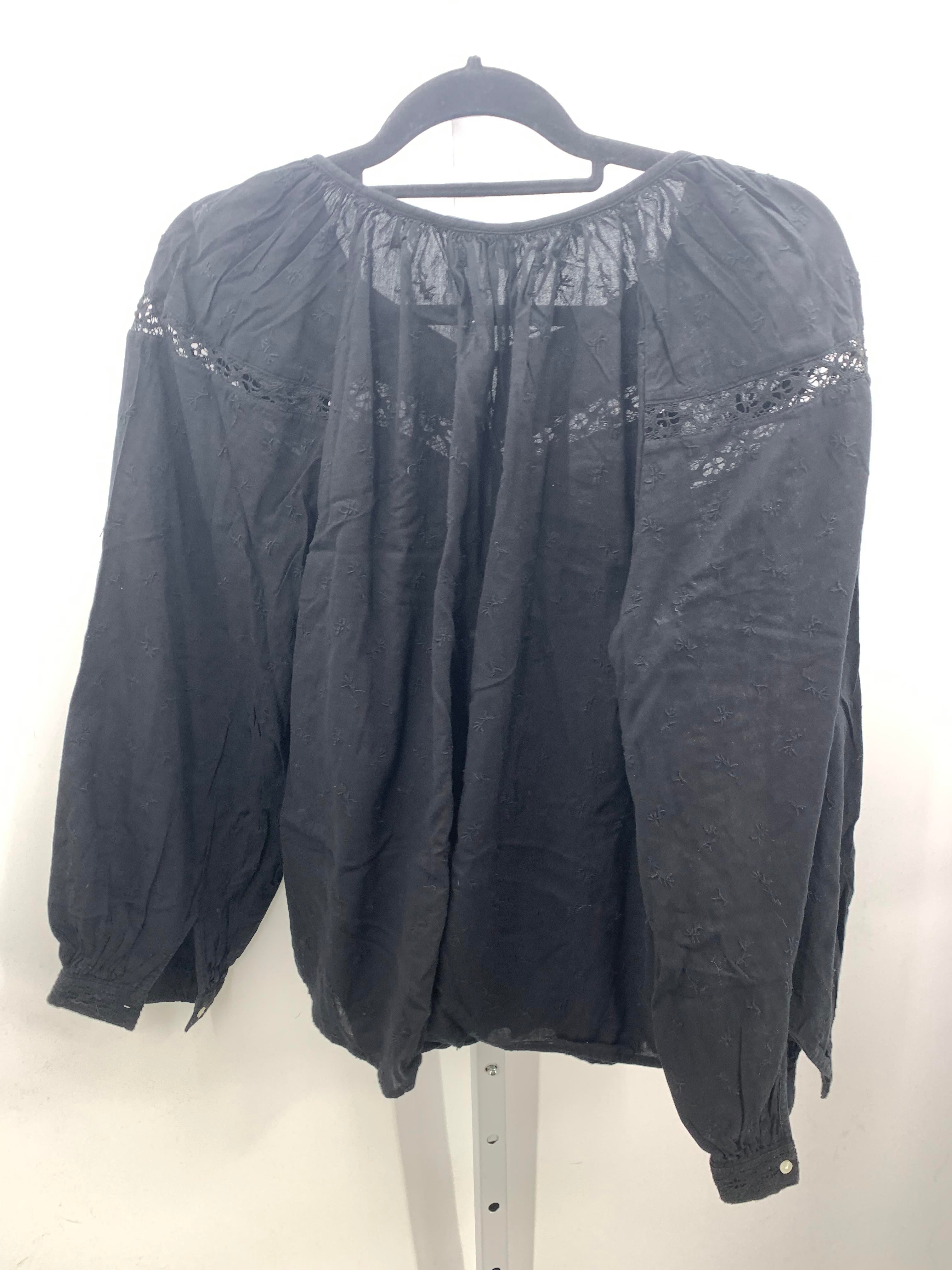 Old Navy Size Large Misses Long Sleeve Shirt